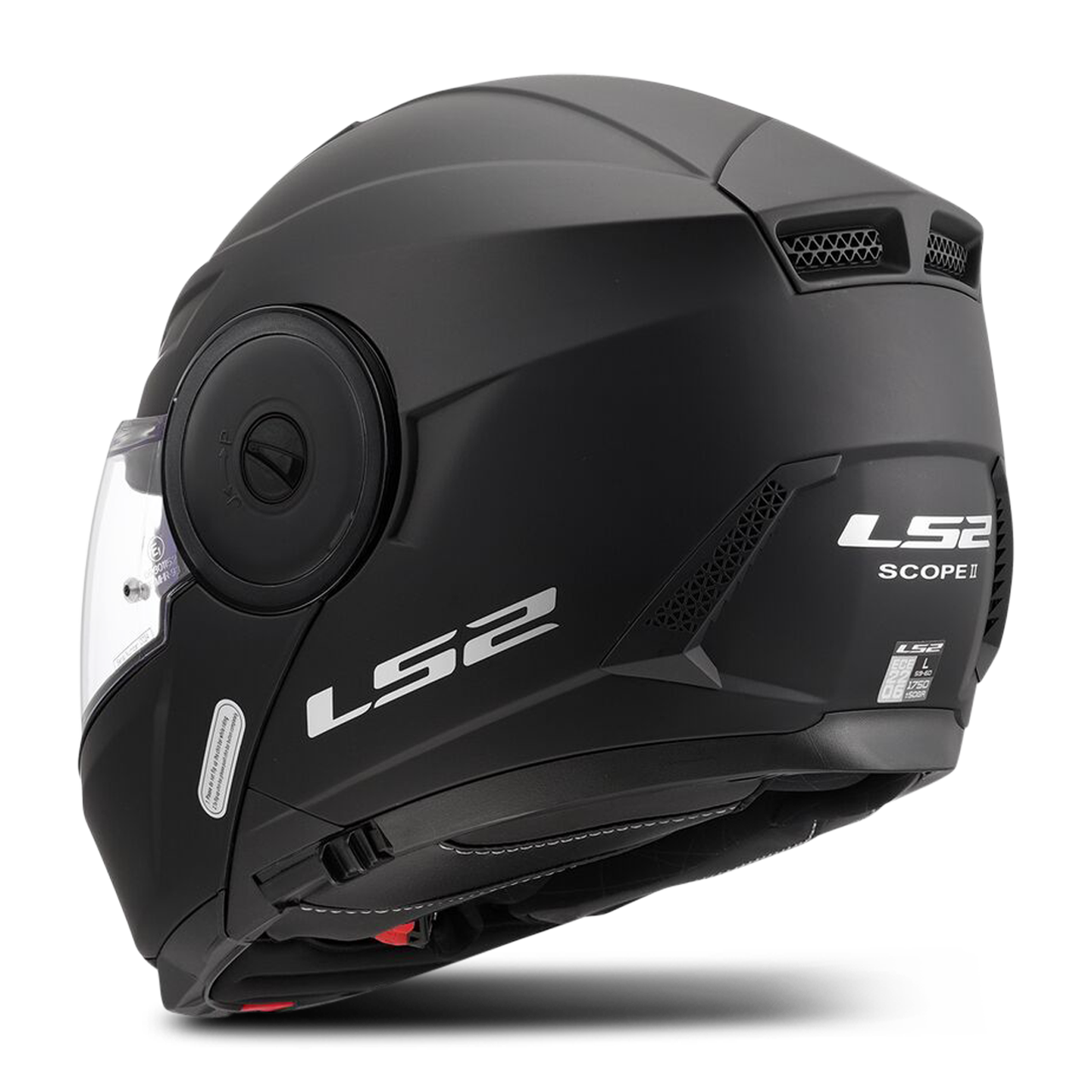 Casco Modular LS2 FF902 Scope II