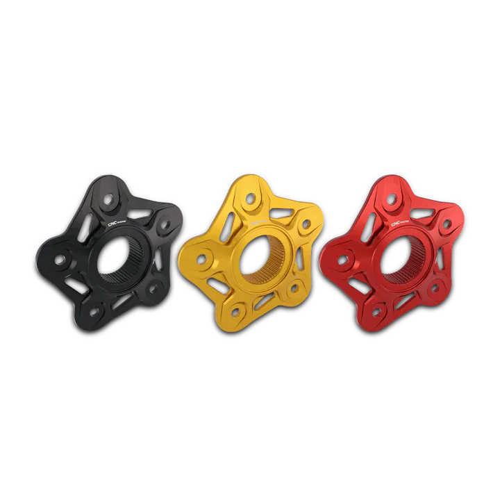 Achtertandwielflens met 5 Gaten CNC Racing