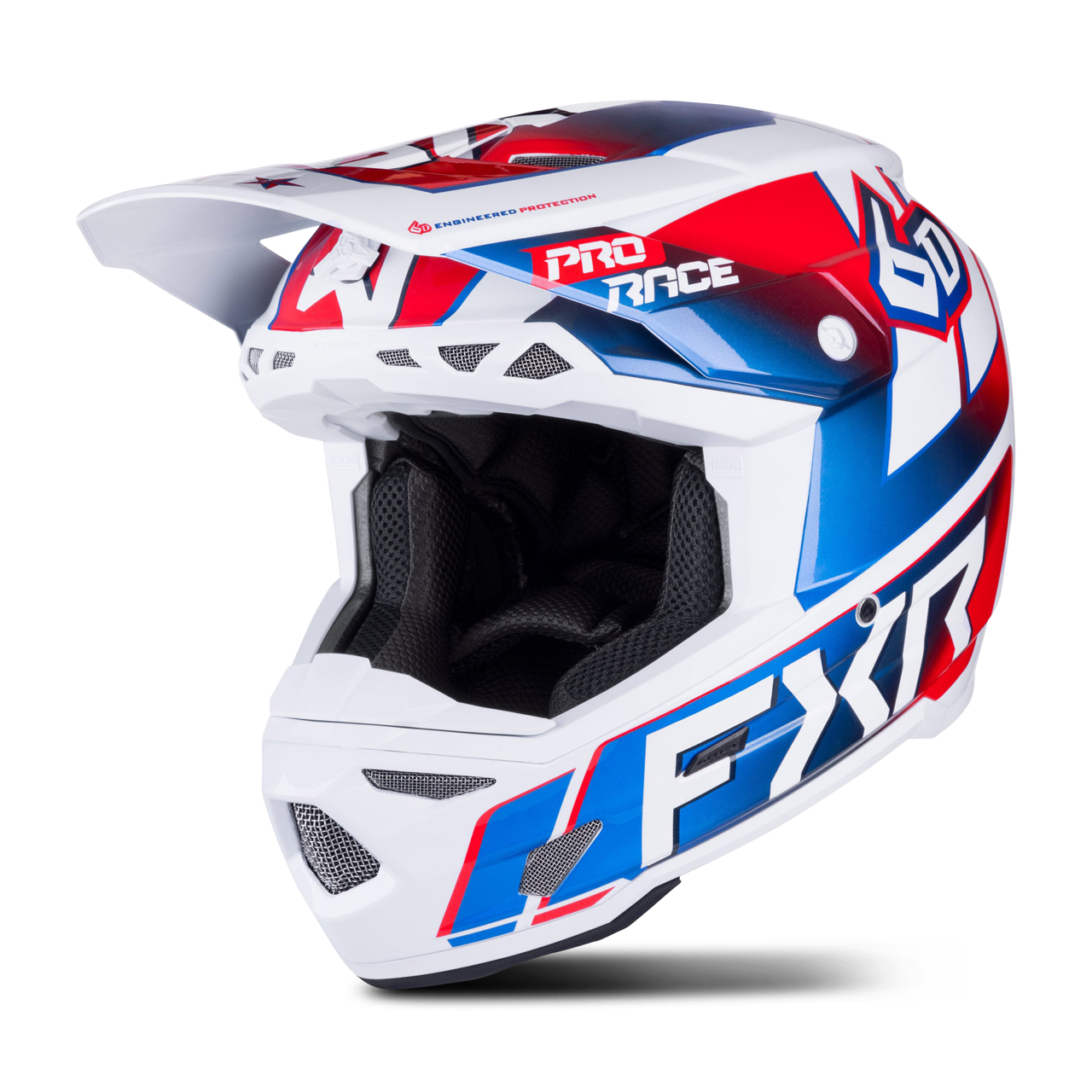 Casco de Cross FXR ATR-3