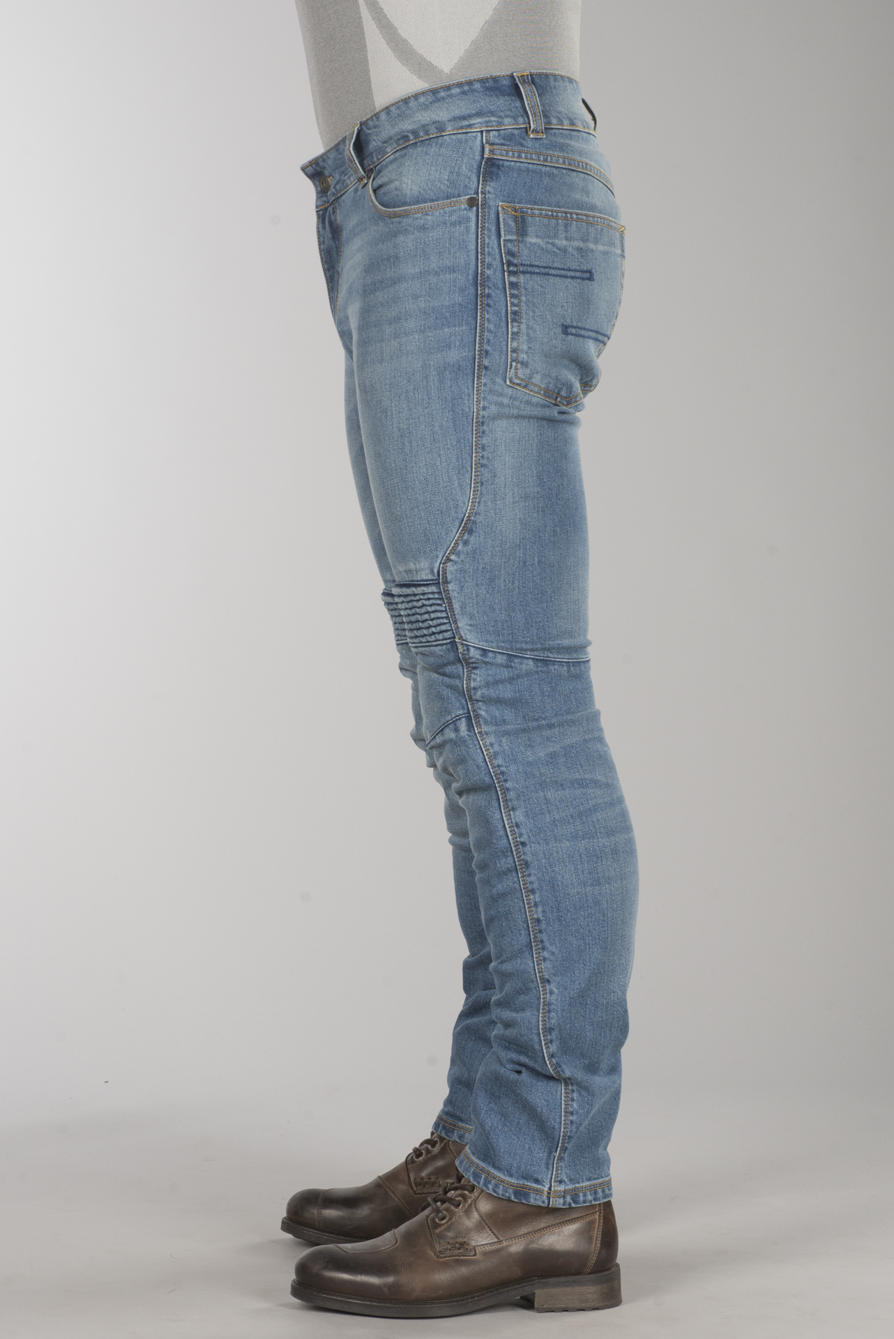 Vaqueros de Moto Spidi Furious Pro