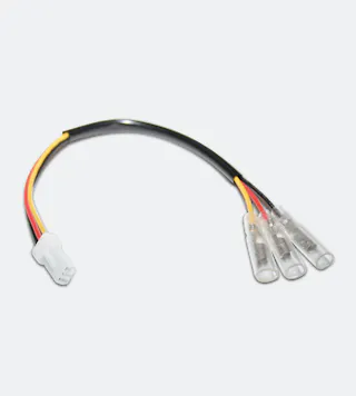 Kabel Adaptéru Zadního Světla Highsider Typ 8