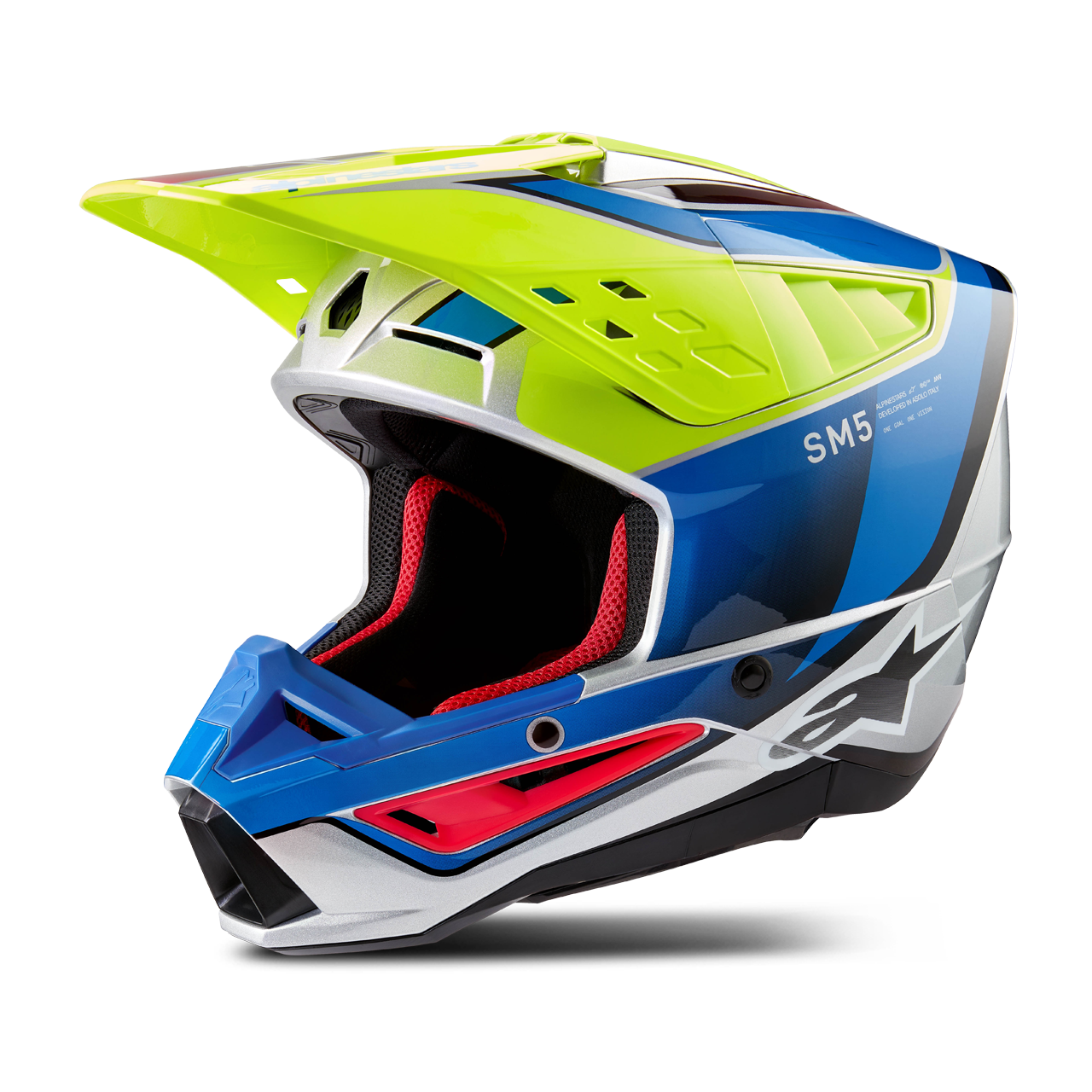 Alpinestars SM5 Sail MX Helmet
