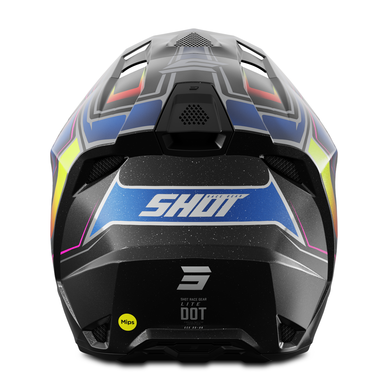 Crosshelm Shot Race Gear Lite Mips Glory 27