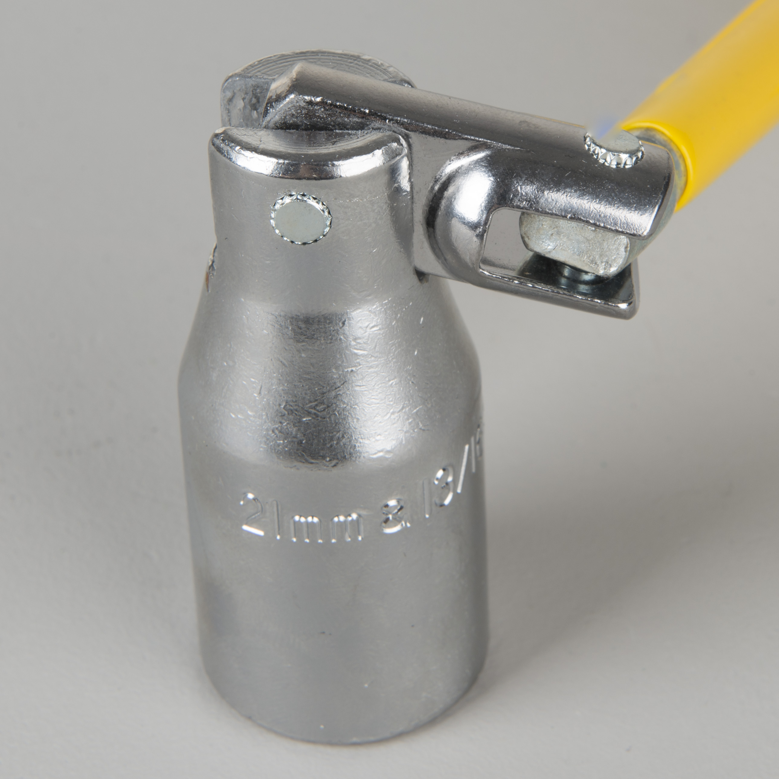 Llave de Bujía con mango-T con extremo movible JMP