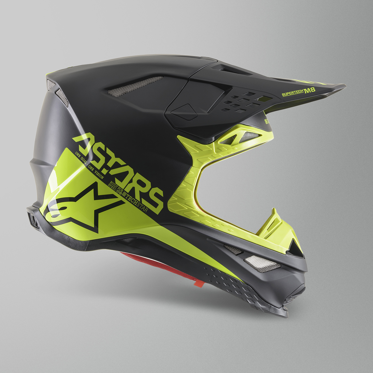 Crosshelm Alpinestars Supertech S-M8 Mips® Echo