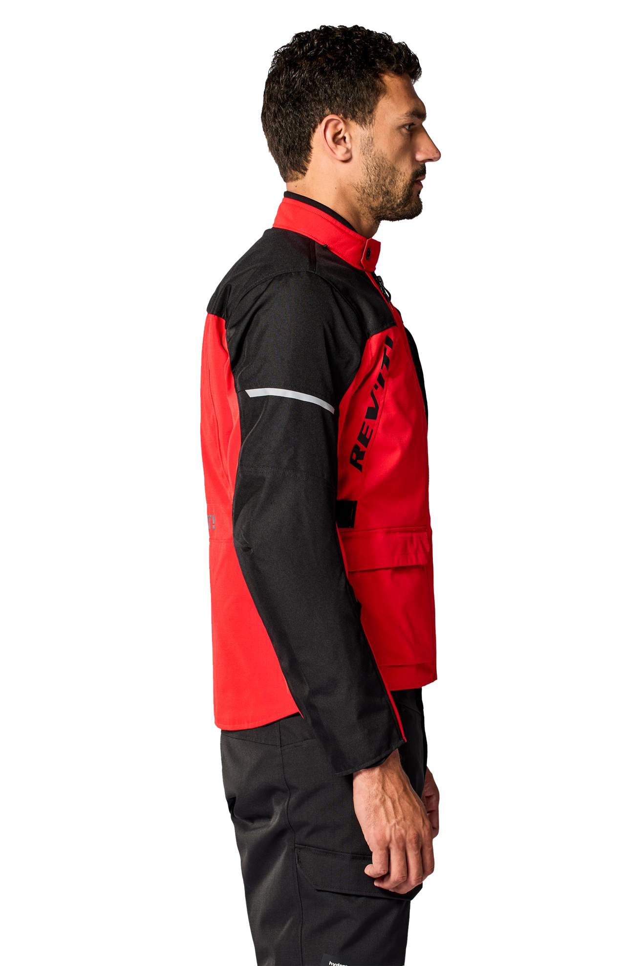 Chaqueta de moto REV'IT! Convergent H2O
