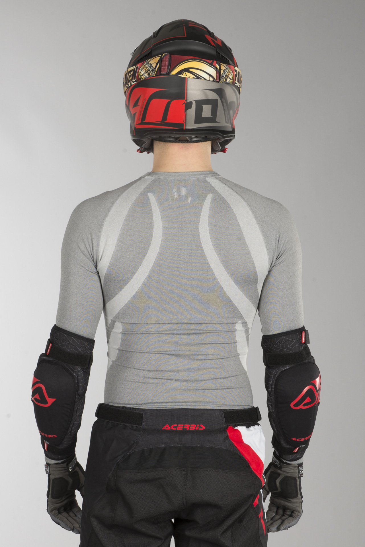 Elleboogbescherming Acerbis Soft X
