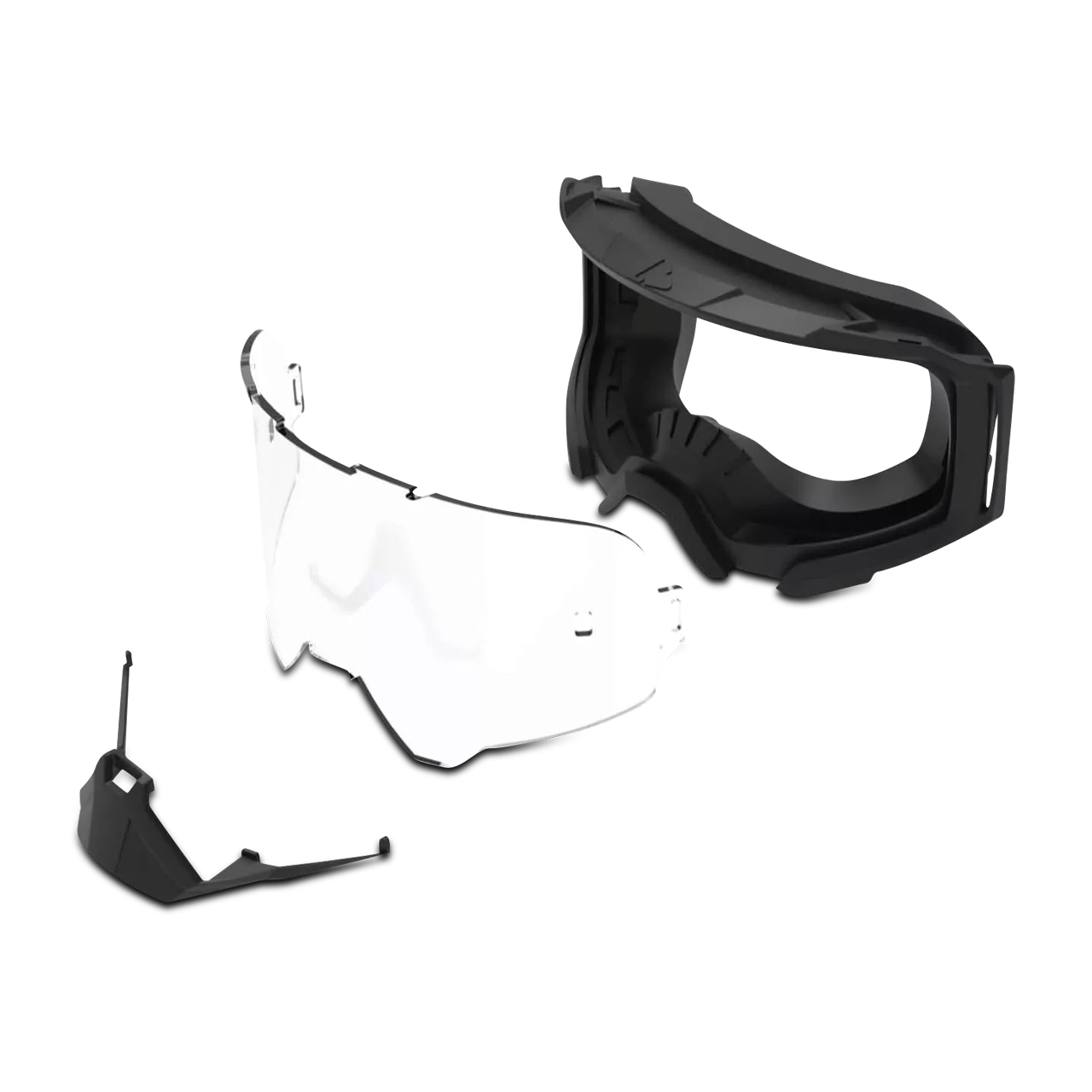 Leatt Velocity 4.5 MX Goggles Clear 83%