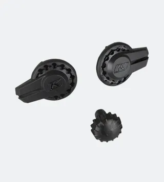 Conjunto de Parafusos de Reserva Klim Krios Preto