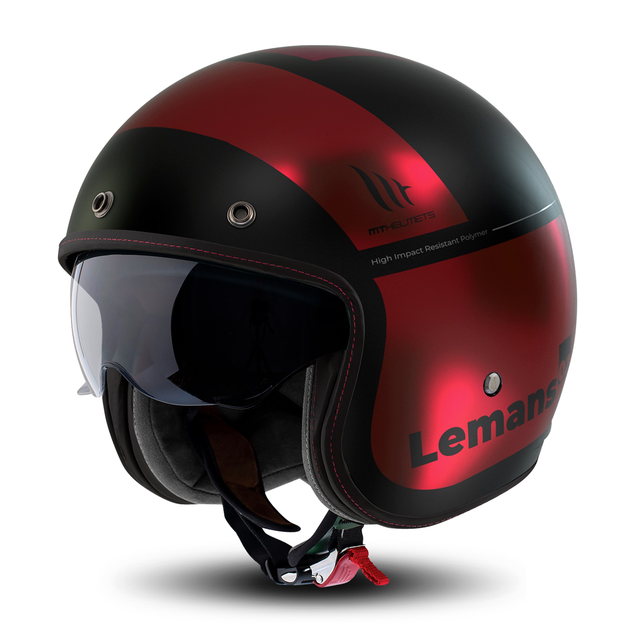 Casco Jet MT Le Mans 2 SV S