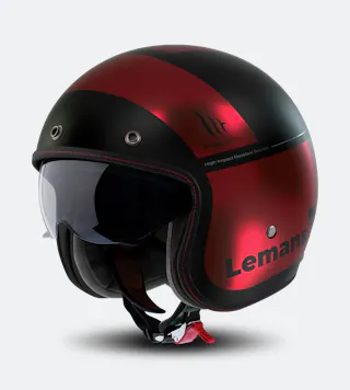 MT Le Mans 2 SV S Open Face Helmet