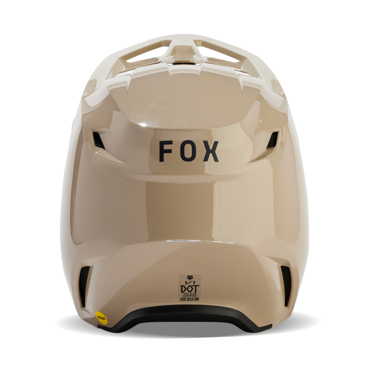 Casco de Cross FOX V1