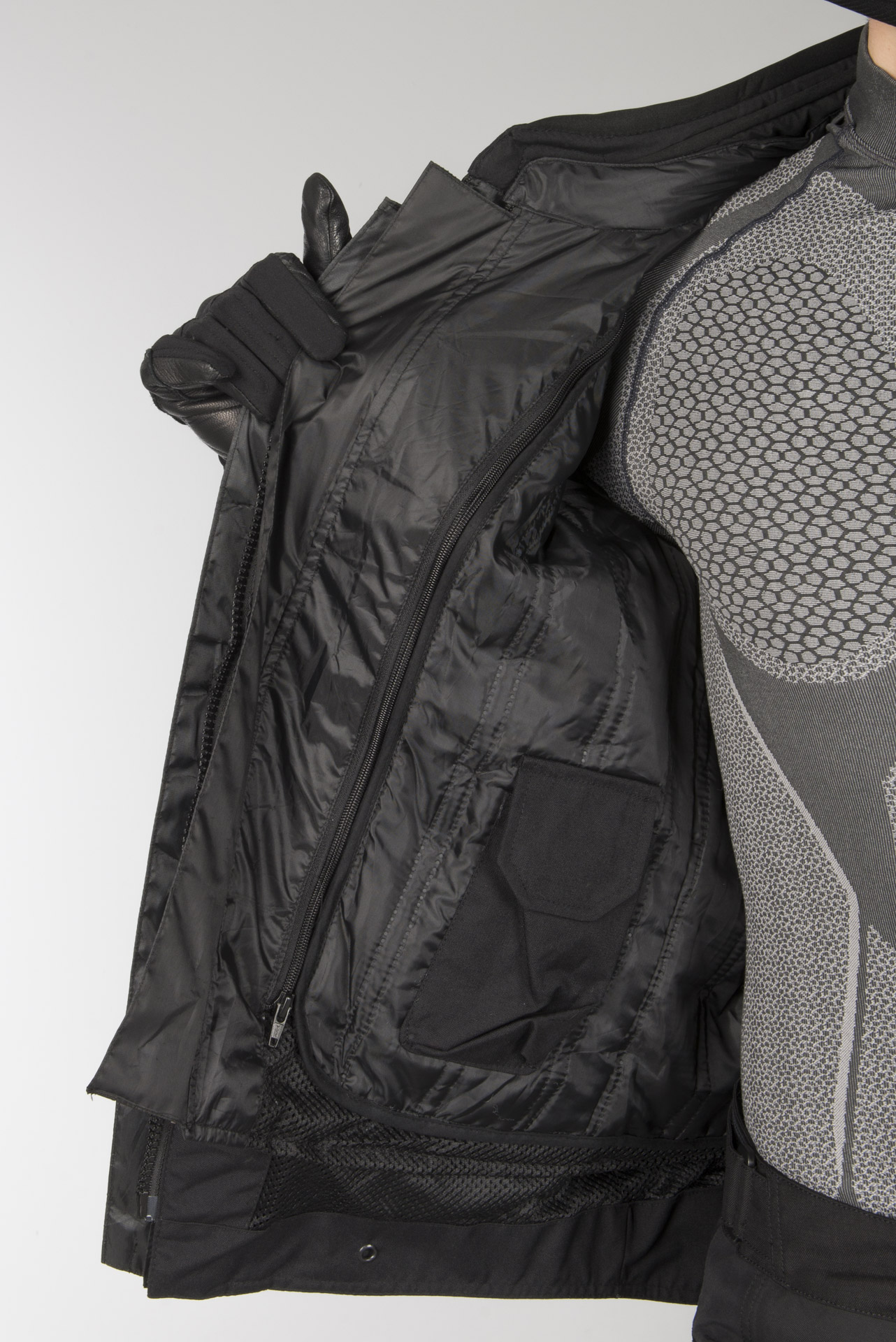 ON BOARD Stone 4 Seasons MC Jacket