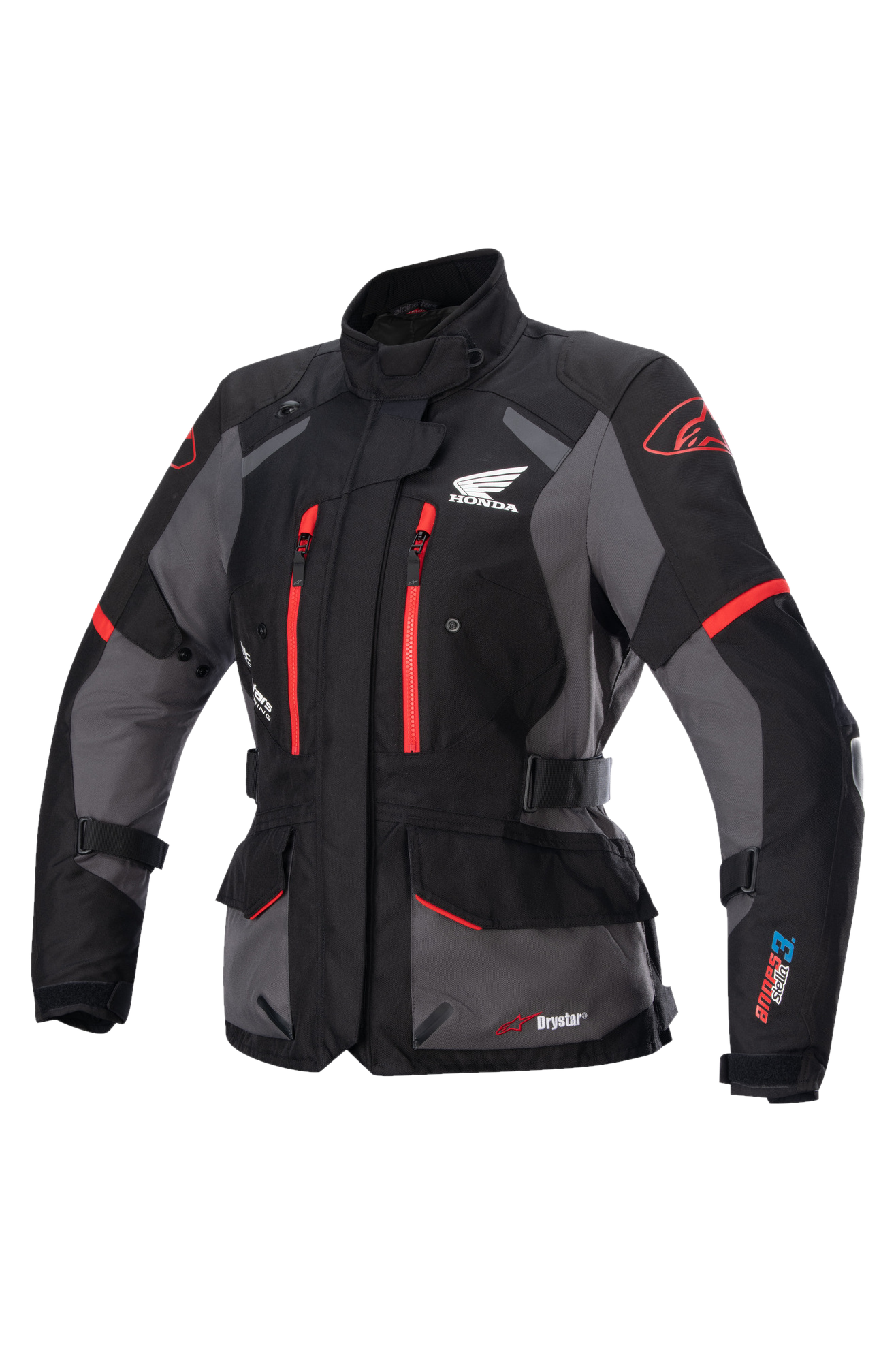Motorbroek Dames Alpinestars Honda Stella Andes V3 Drystar