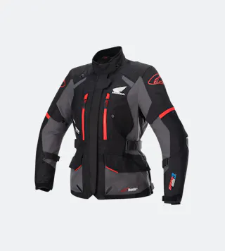 Chaqueta de Moto Mujer Alpinestars Honda Stella Andes V3 Drystar