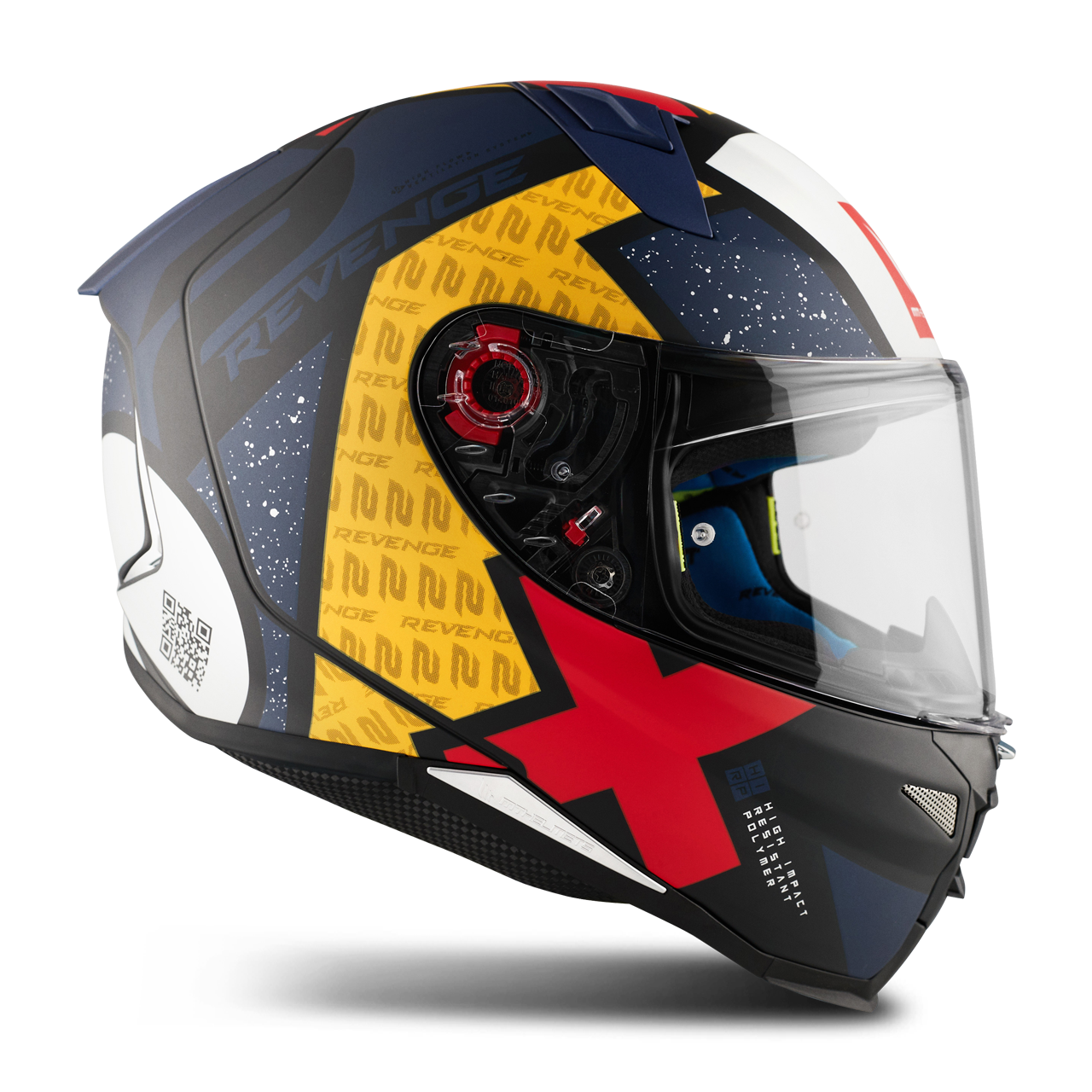 MT Revenge 2 Light Full Face Helmet