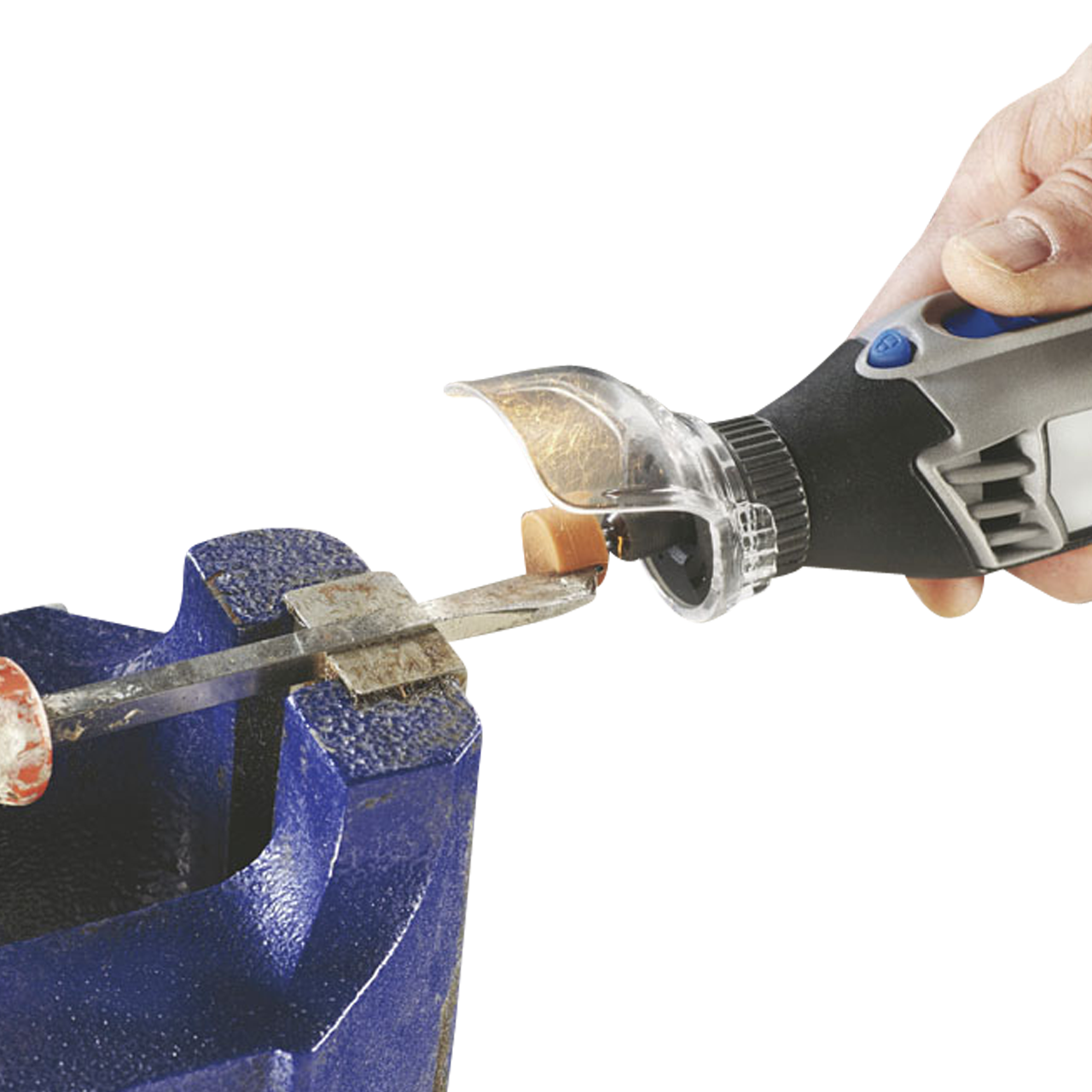 Slijpsteen Dremel Aluminium Oxide 15,9mm