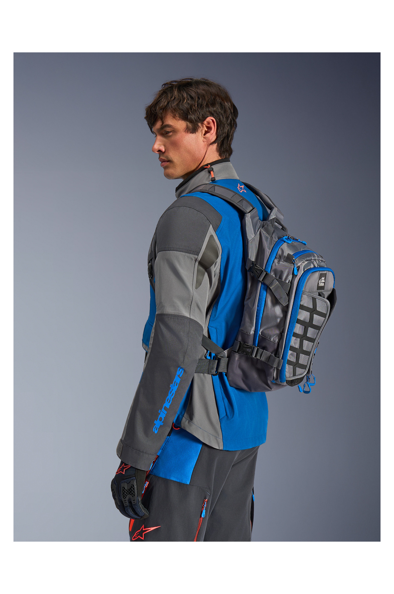 Alpinestars AT-15 Slipstream