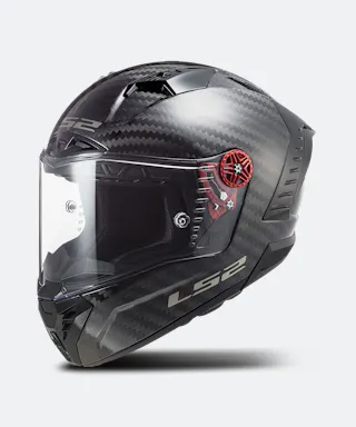 Integraalhelm LS2 FF805 Thunder FIM C GP