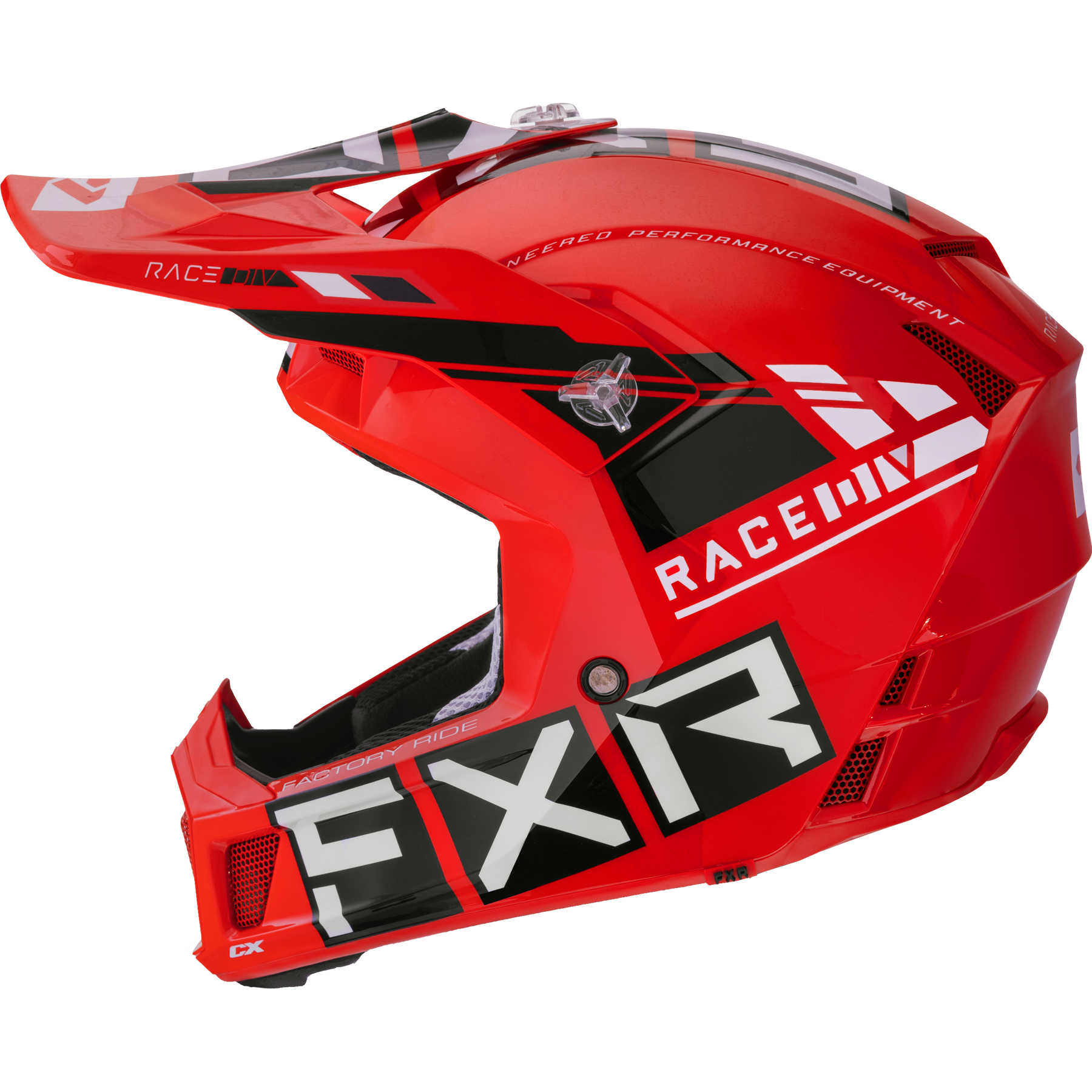 Casco de Cross FXR Clutch CX Pro