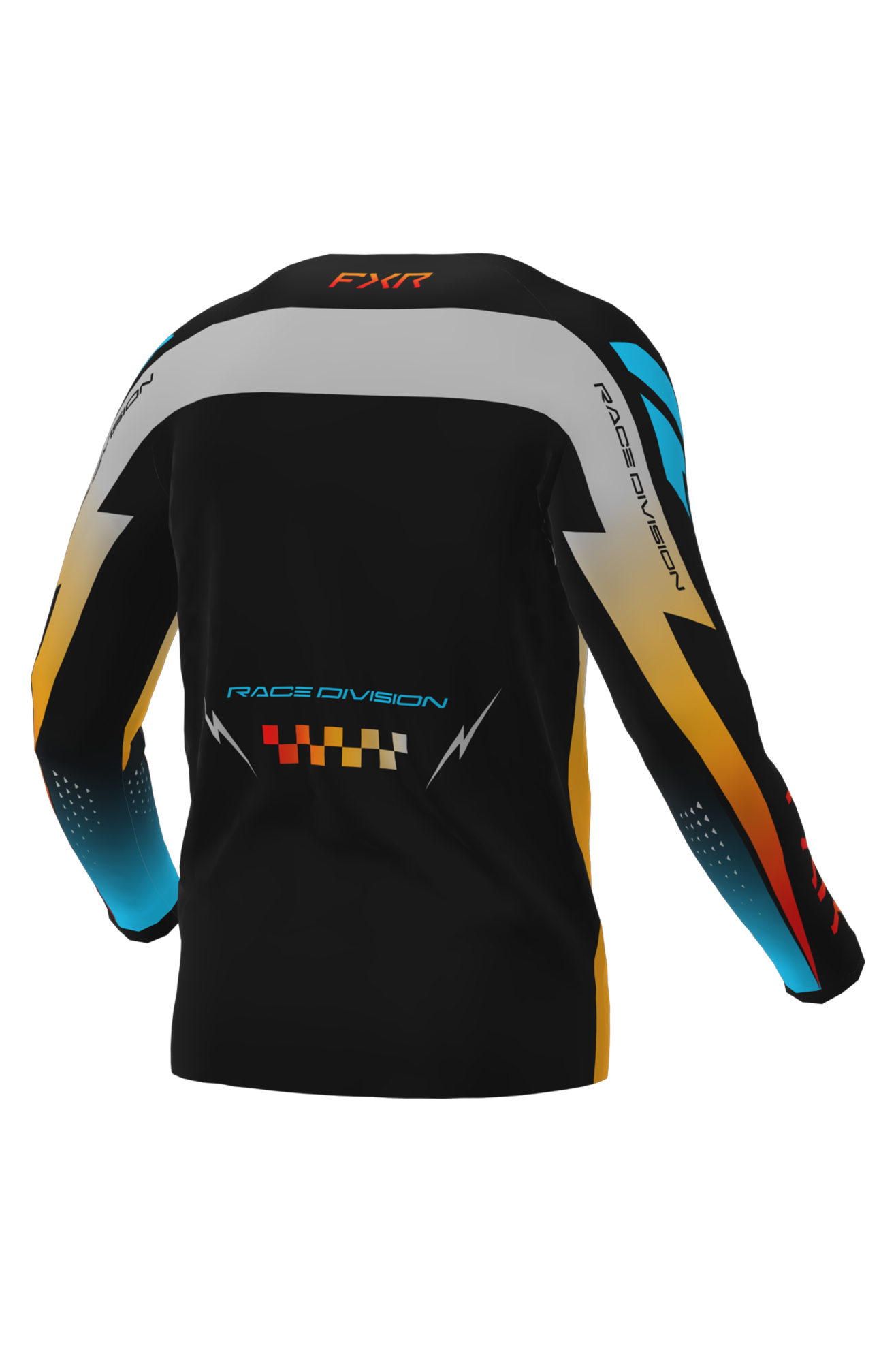 FXR Clutch Pro MX Jersey 26