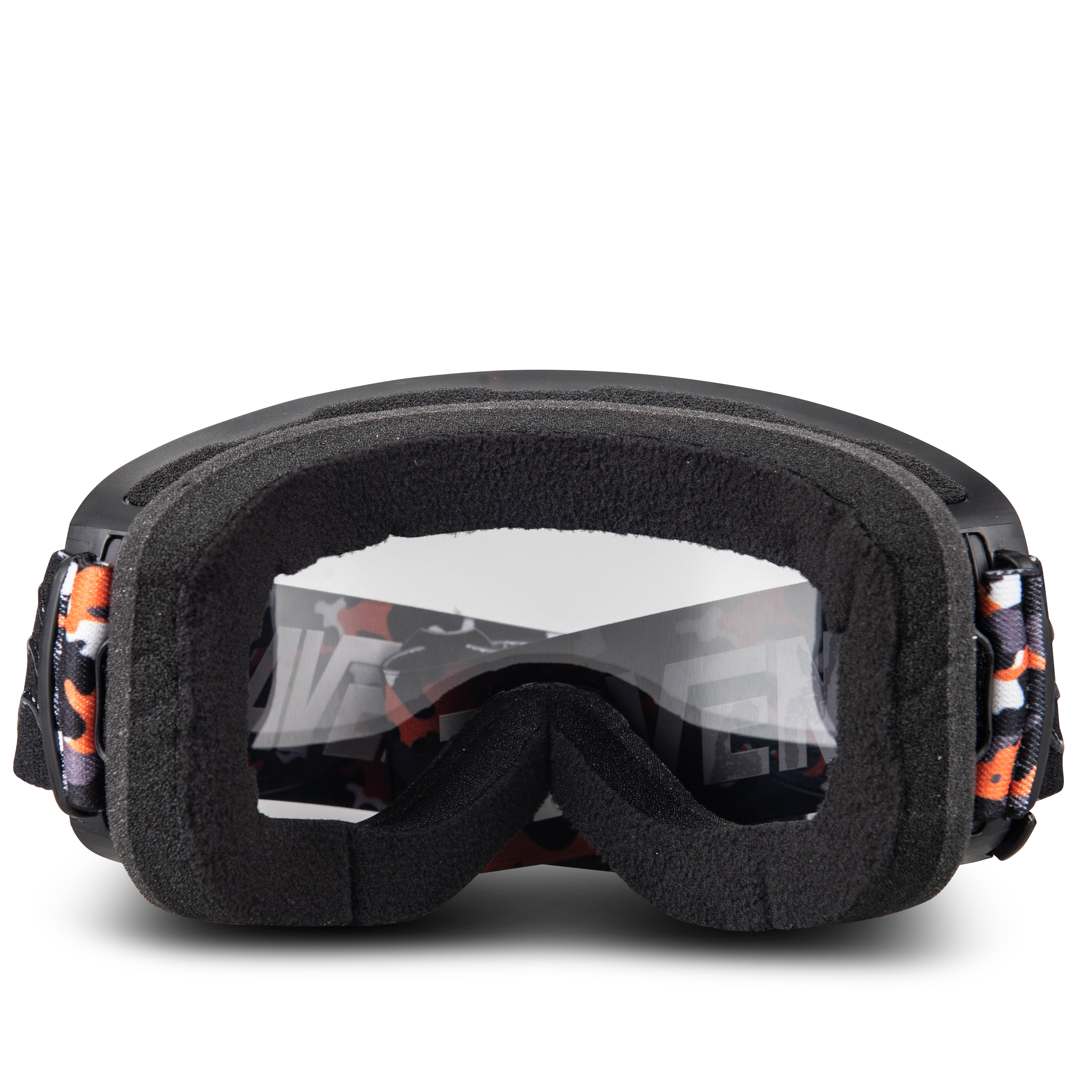 Raven Edge VentMax Magnetic Snowmobile Goggles