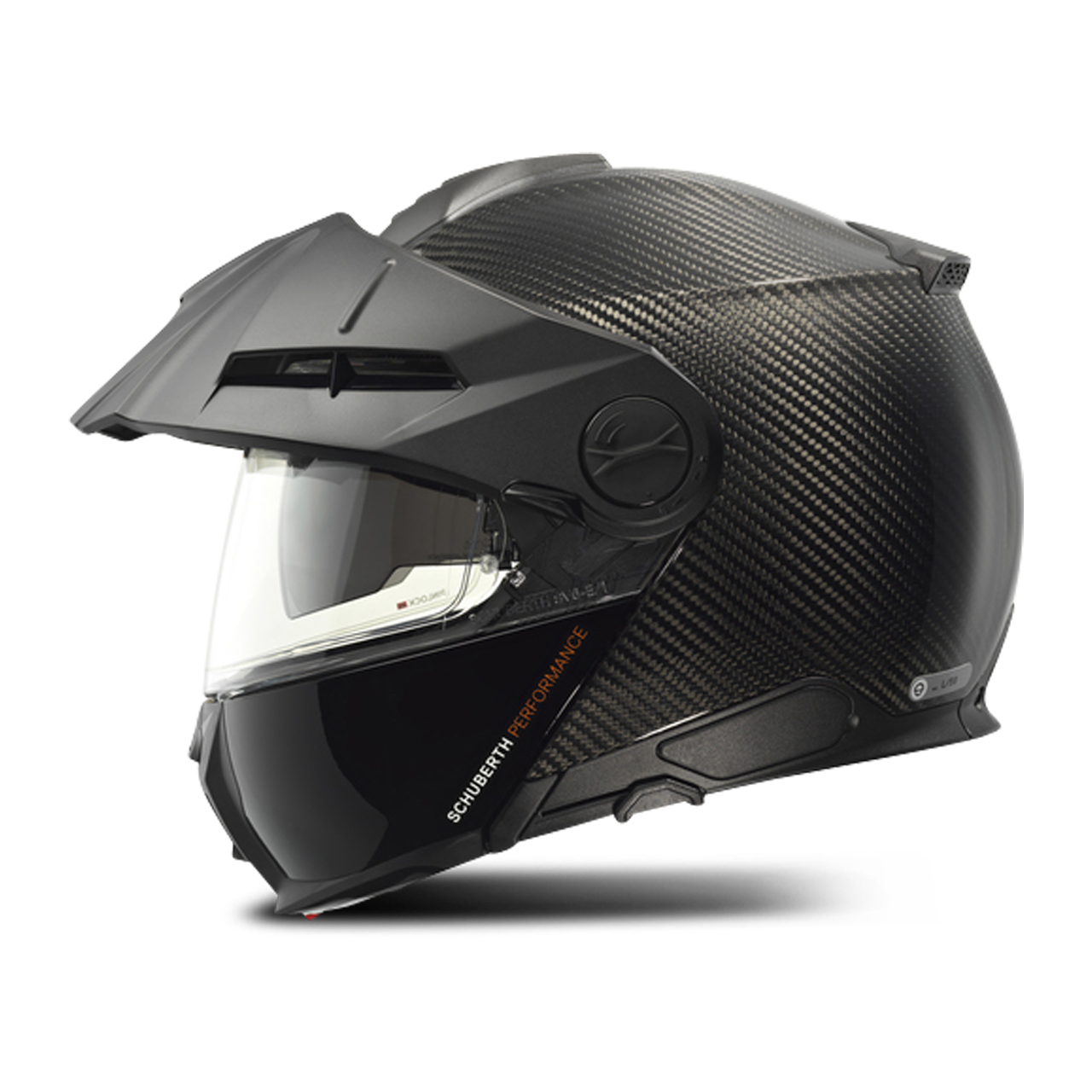 Casque Modulable Schuberth E2 Carbon
