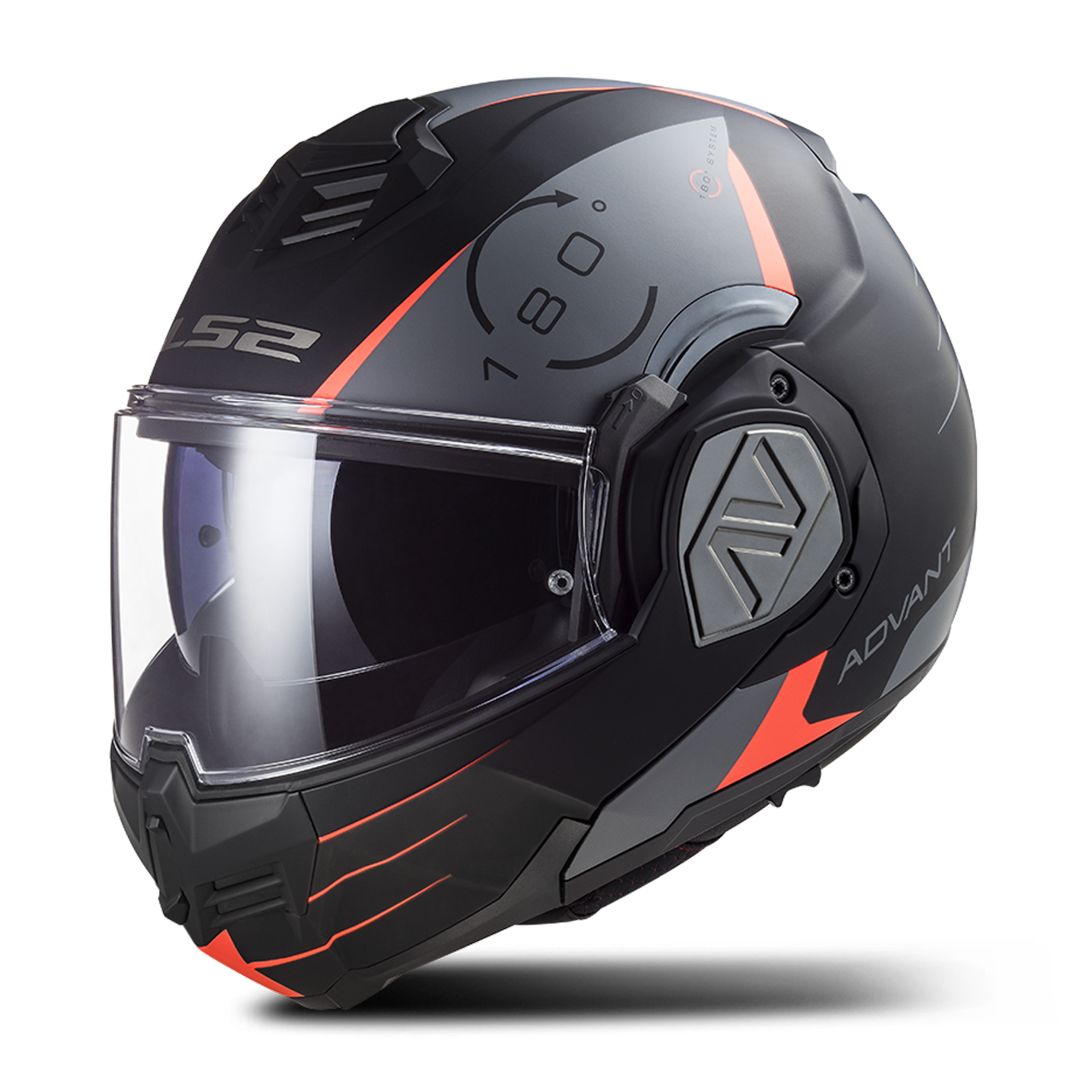 Casco Modular LS2 FF906 ADVANT Codex