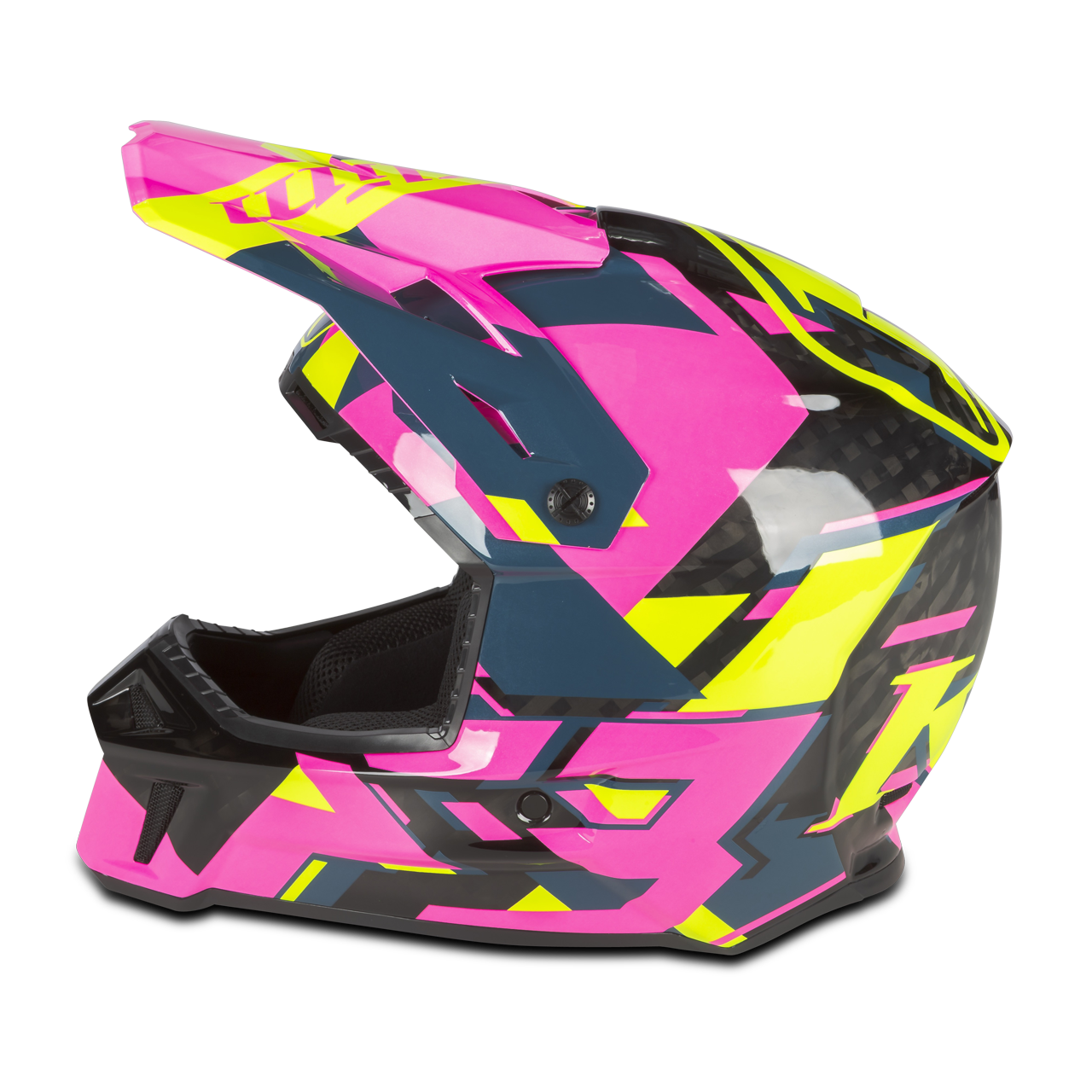 Kelkkakypärä Klim F3 Carbon Raid