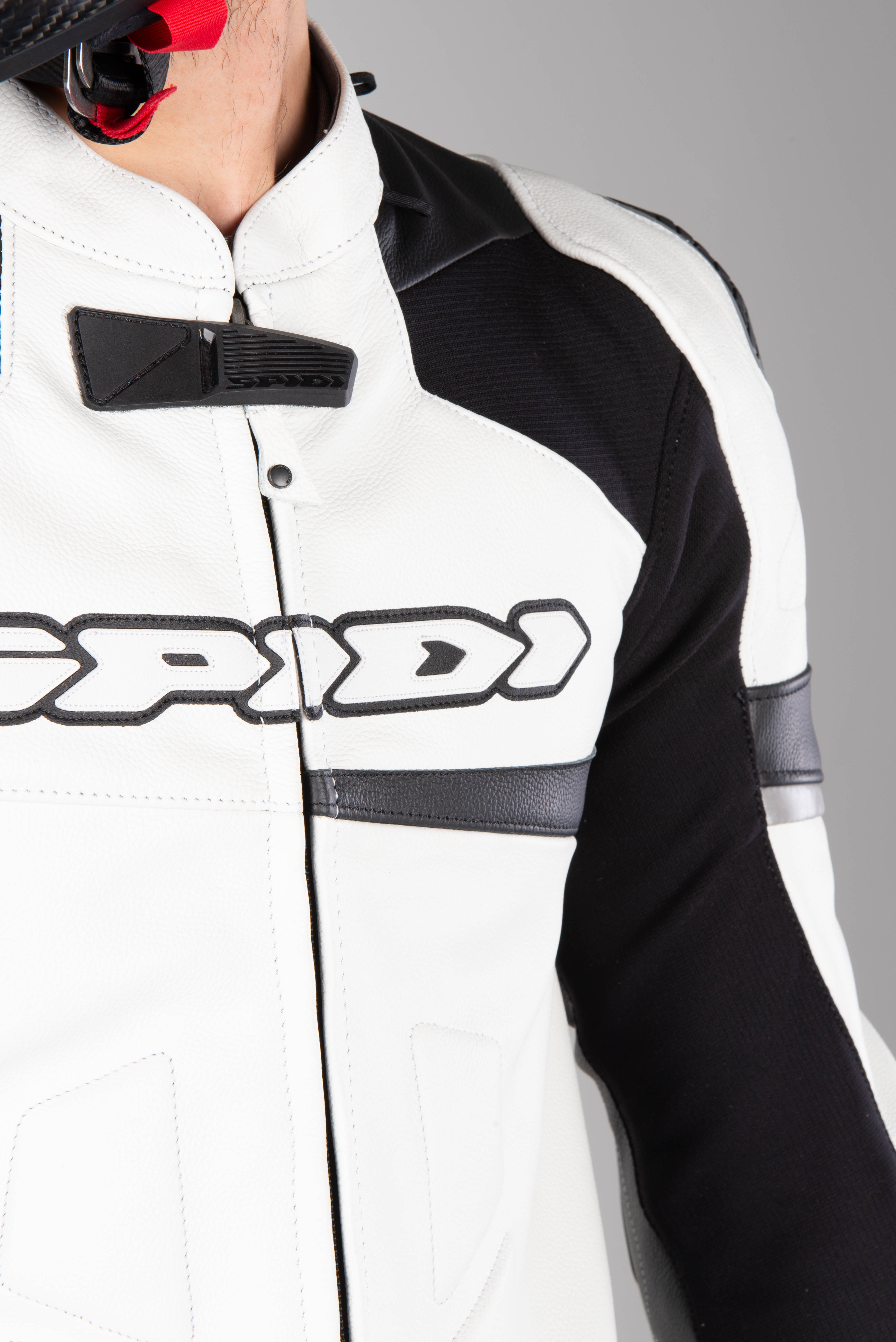 Spidi Race Warrior T Long