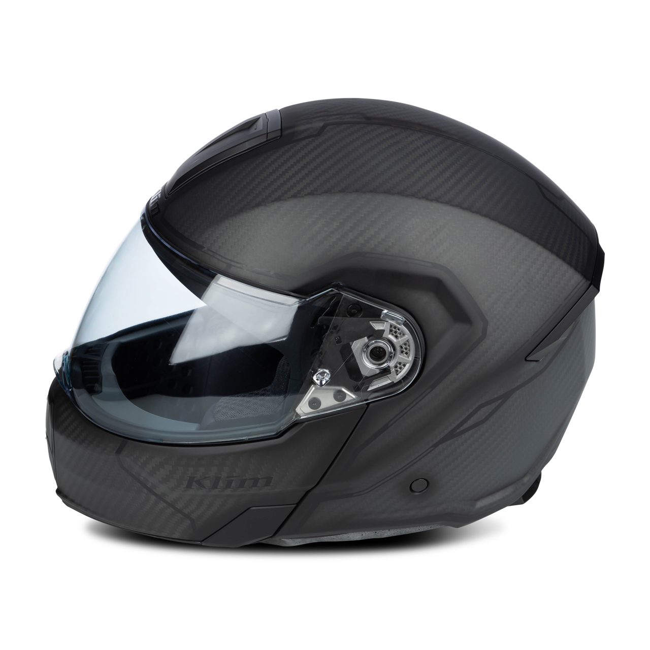 Casco Modular Klim GT1 Expedition Carbono