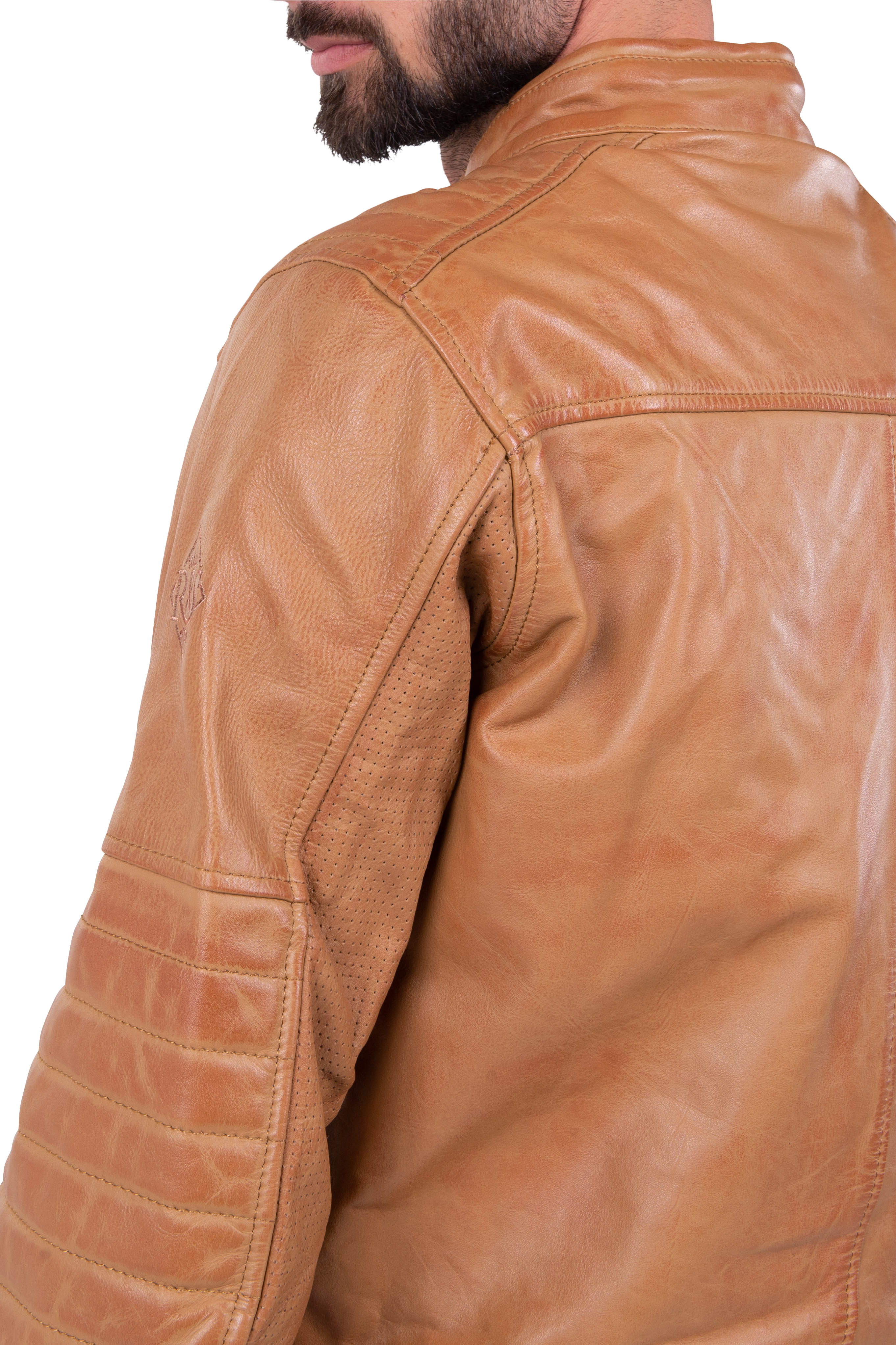 Ride&Sons Getaway Motorcycle Jacket