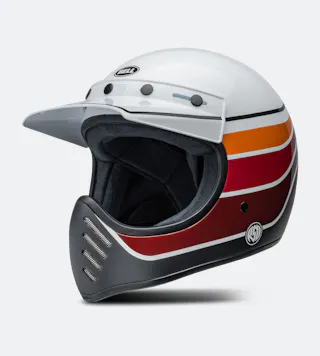 Capacete MX BELL Moto-3