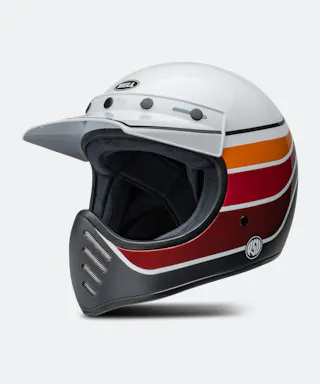 Crosshelm BELL Moto-3