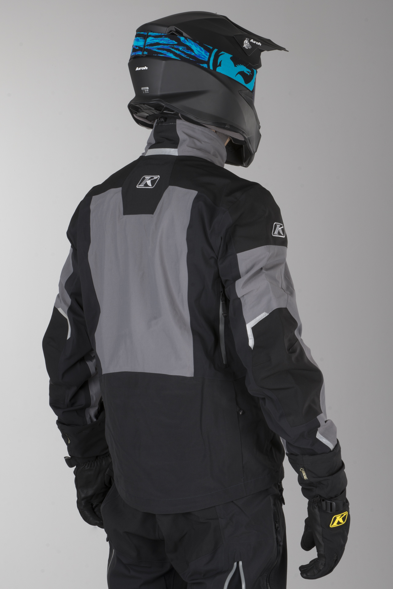 Chaqueta Klim Stealth