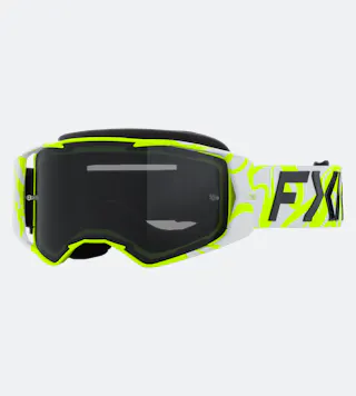 MX Okuliare FXR Factory Ride