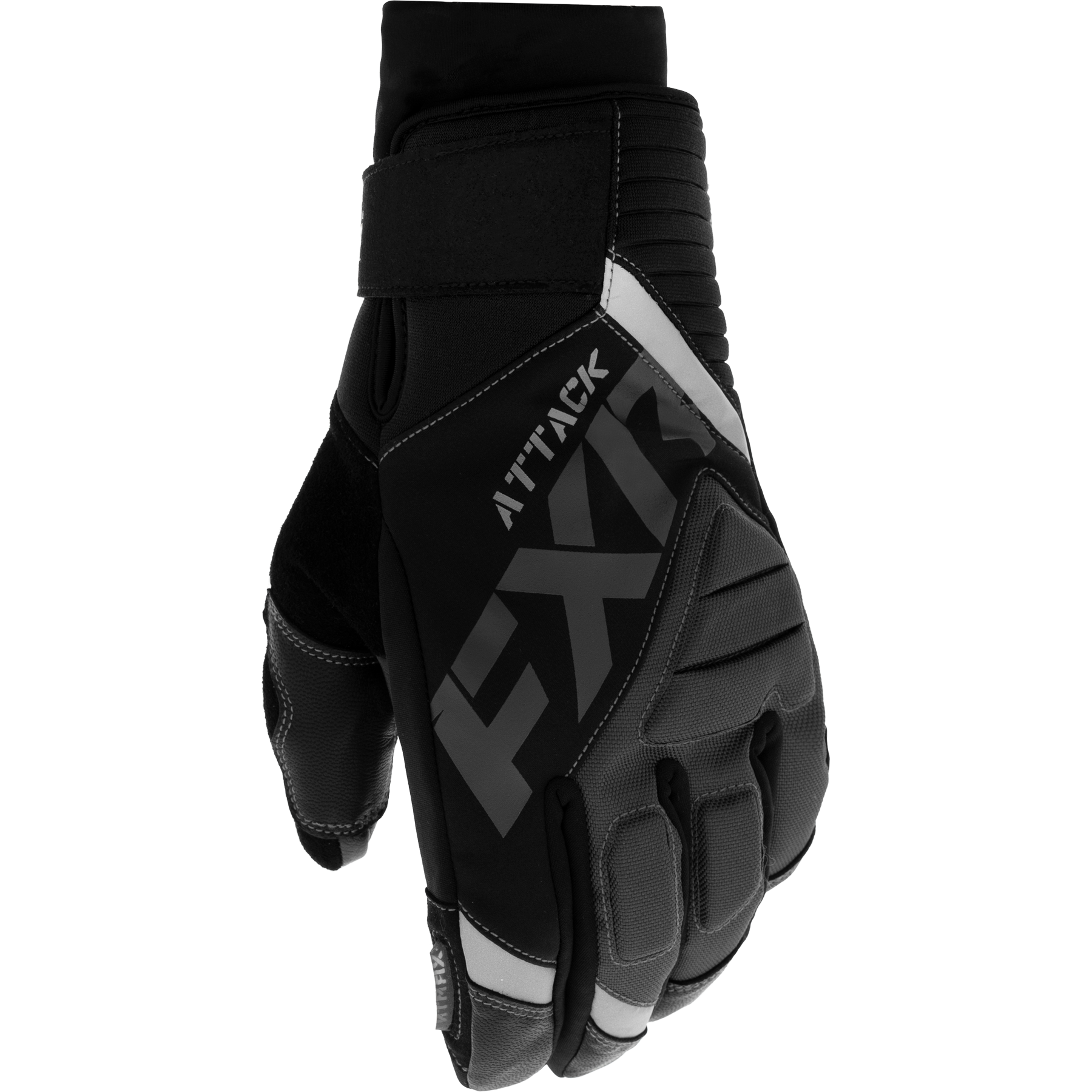 Guantes de Nieve FXR Attack Lite