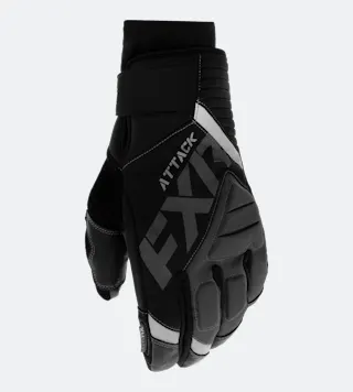 Guantes de Nieve FXR Attack Lite