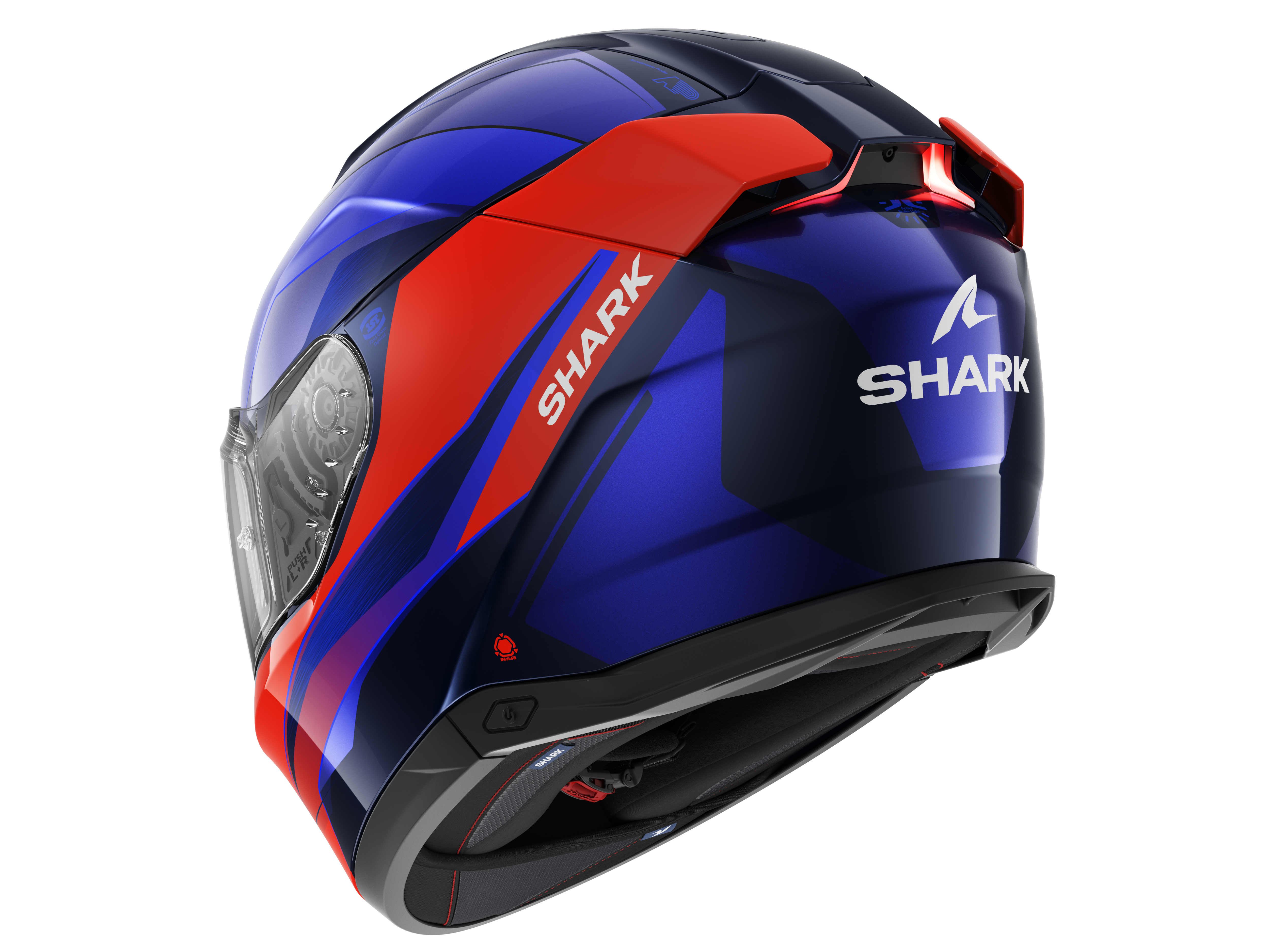 Shark Skwal I3 Mekarium Full Face Helmet