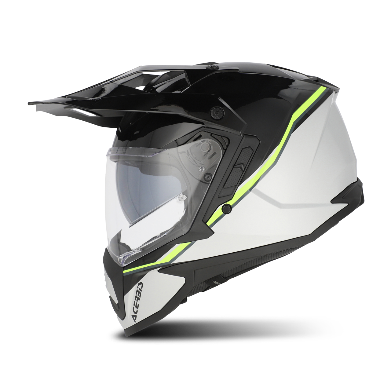 Adventure Helm Acerbis Assault Graphic
