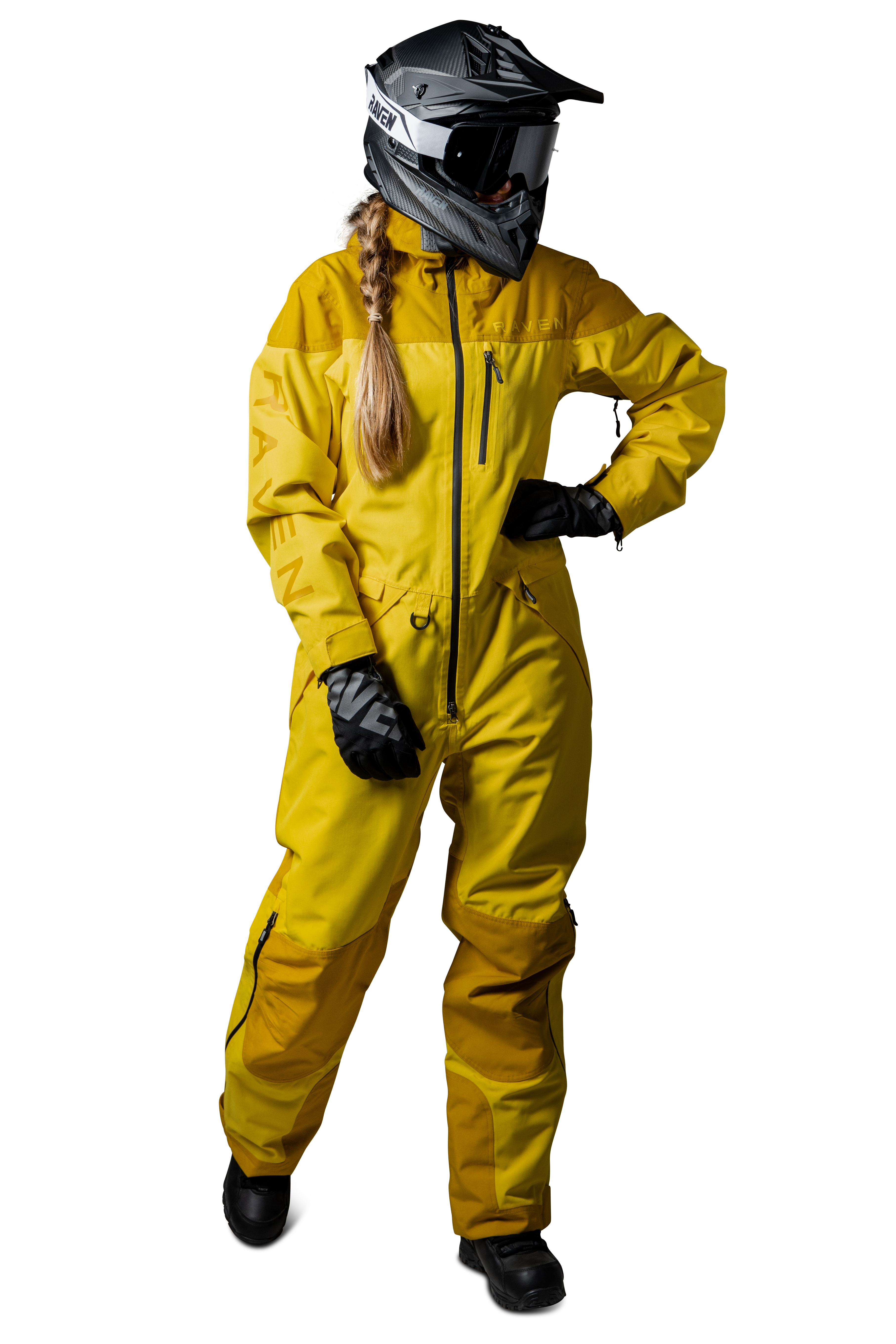 Raven Ridge Women's Monosuit