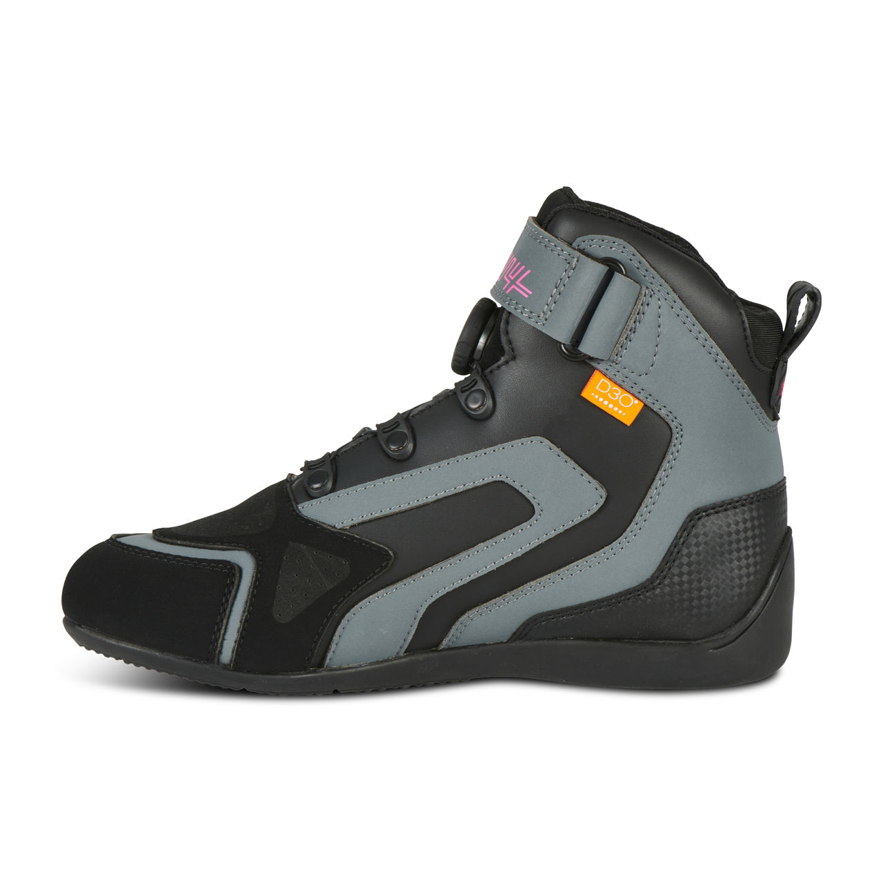 Furygan V4 Easy D3O Women's MC Shoes