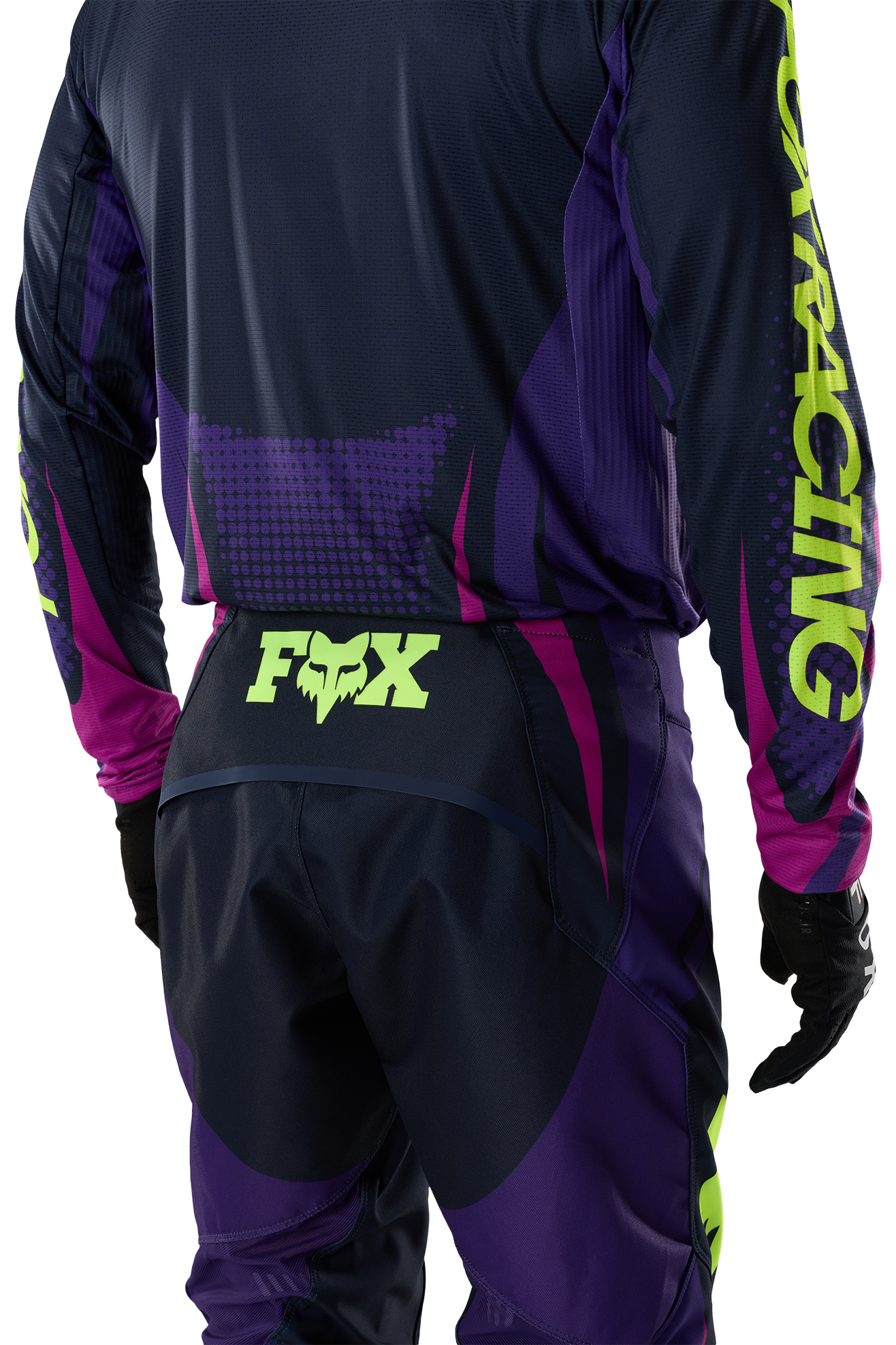 Crossbukser FOX 360 Temper