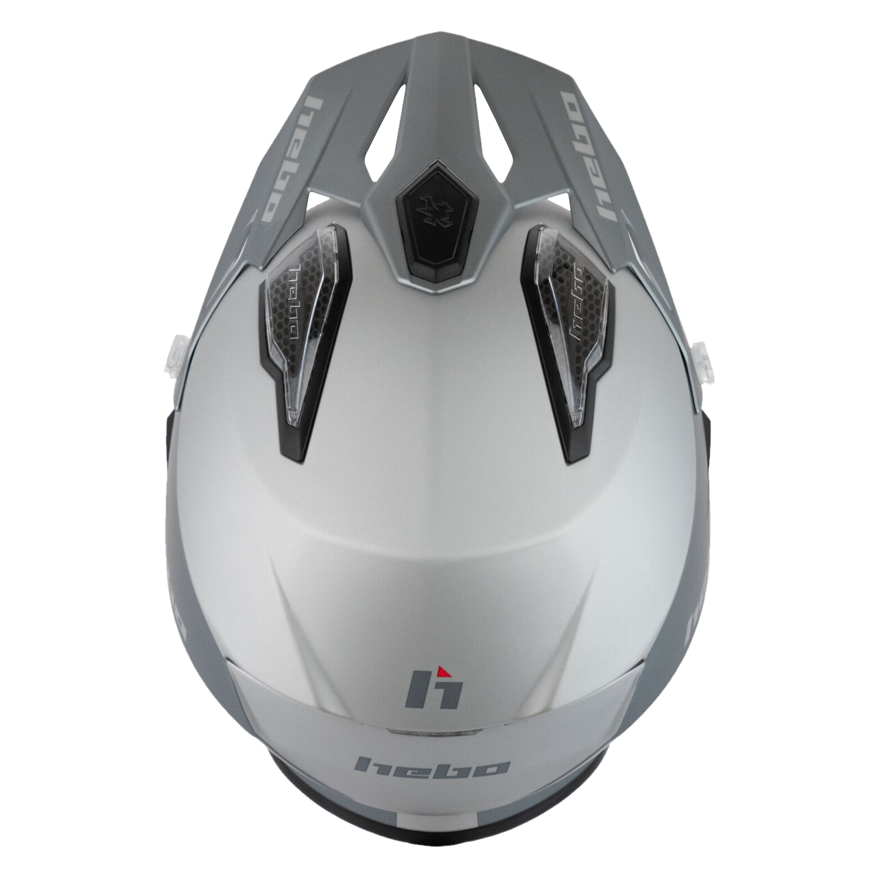 Casco de Trial Hebo Trial Zone 5