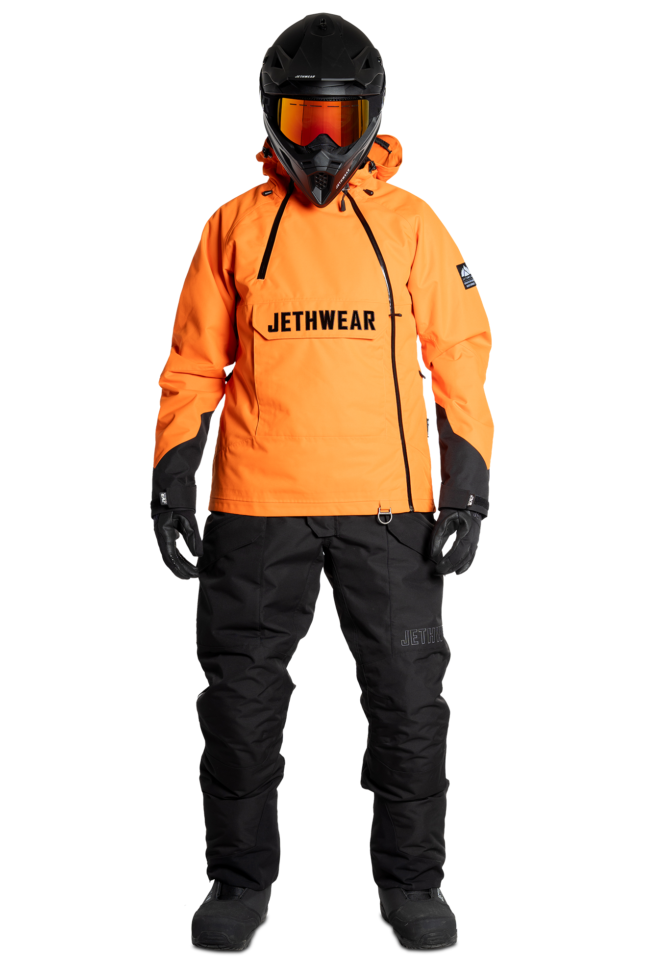 orange