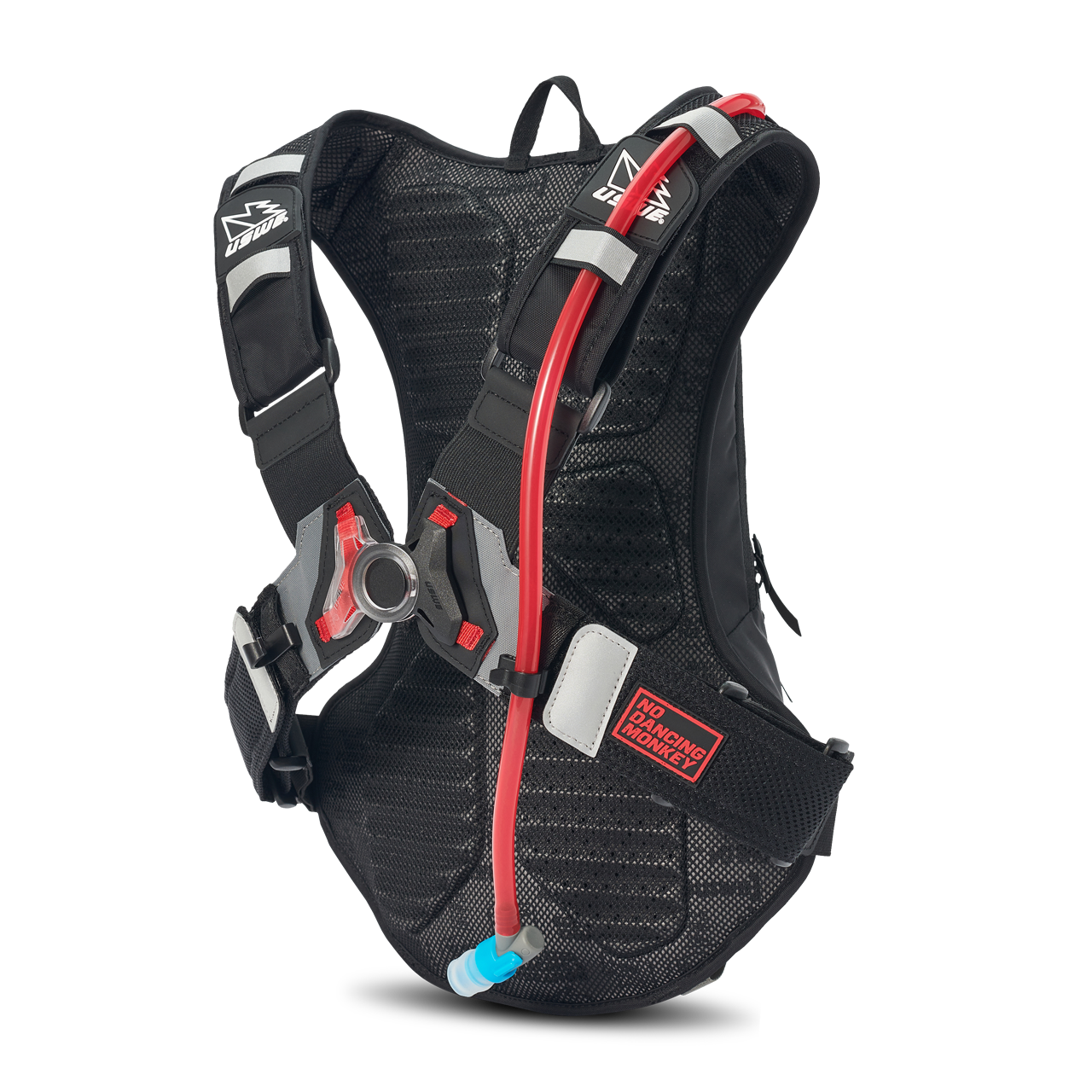 Mochila De Hidratación Para Moto De Cross USWE Moto Hydro 8L