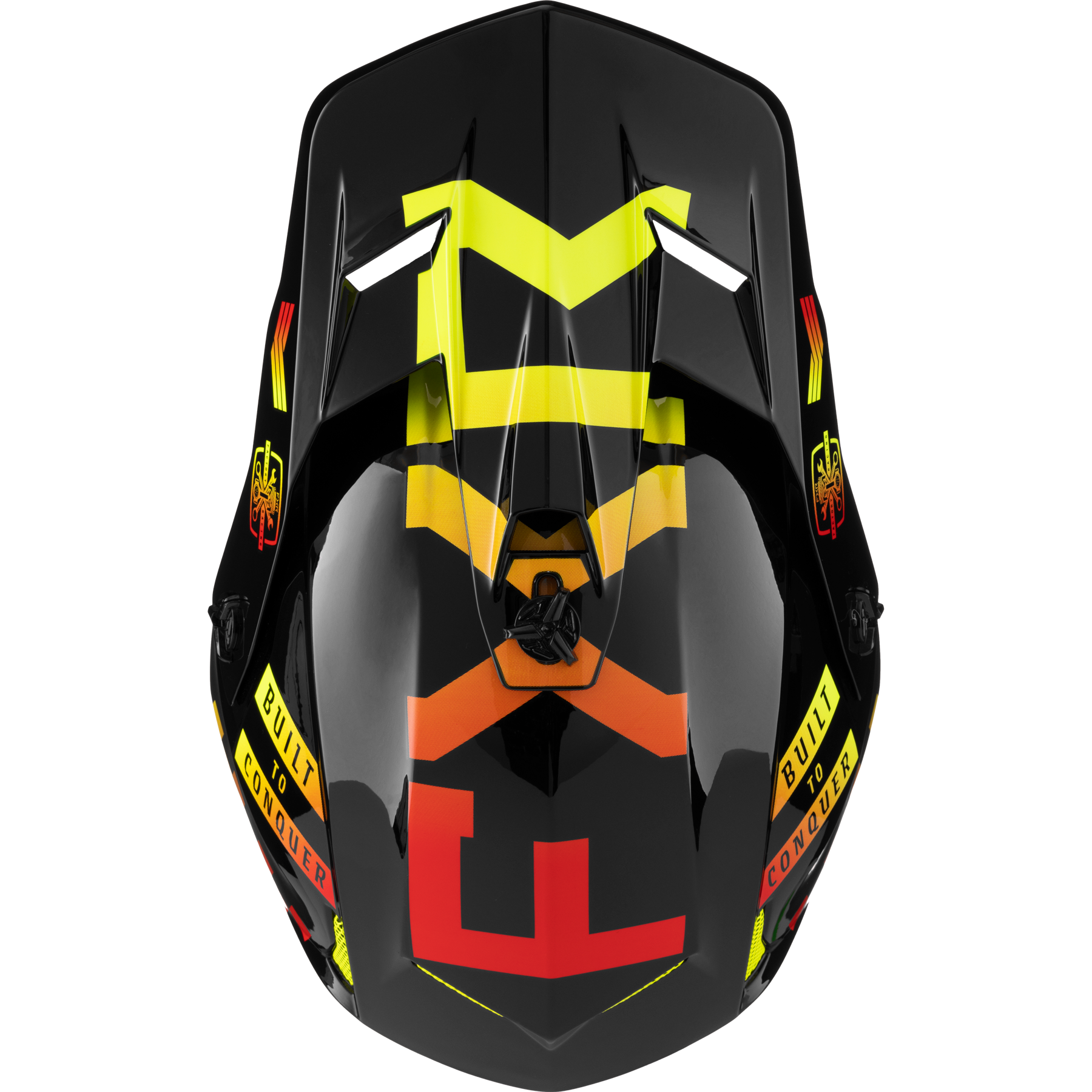 FXR Clutch Gladiator MX Helmet
