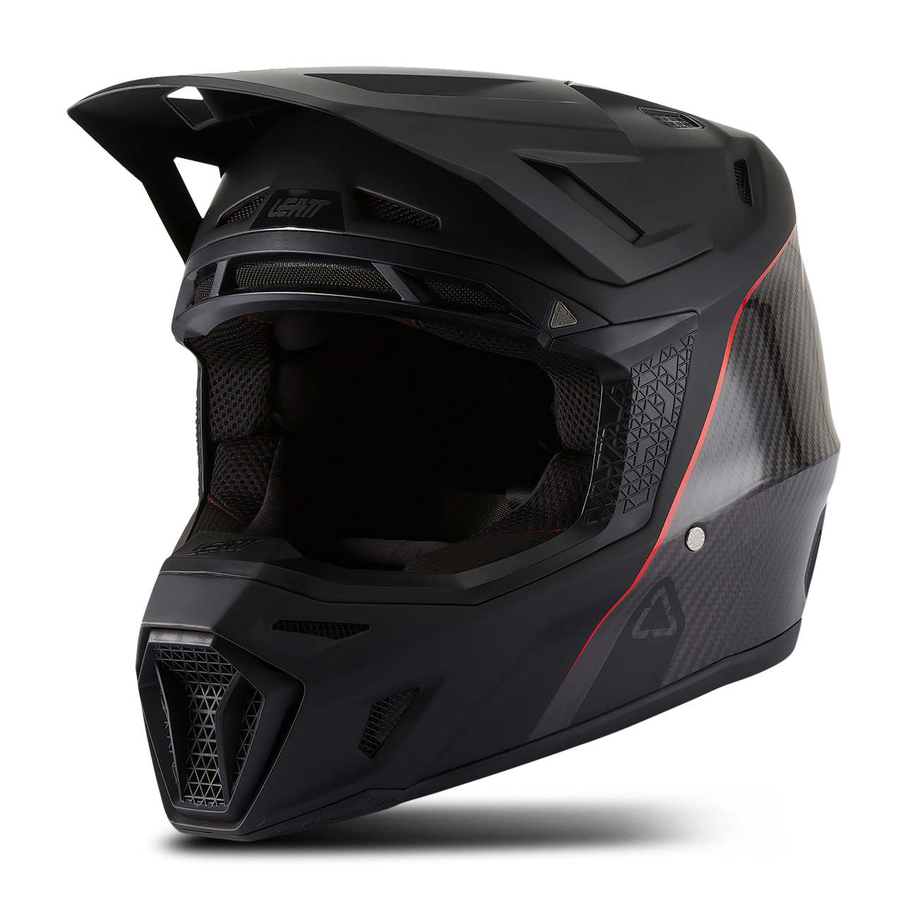 Kit Casco Cross Leatt 9.5 V.27 con Maschera Velocity 6.5 Iriz