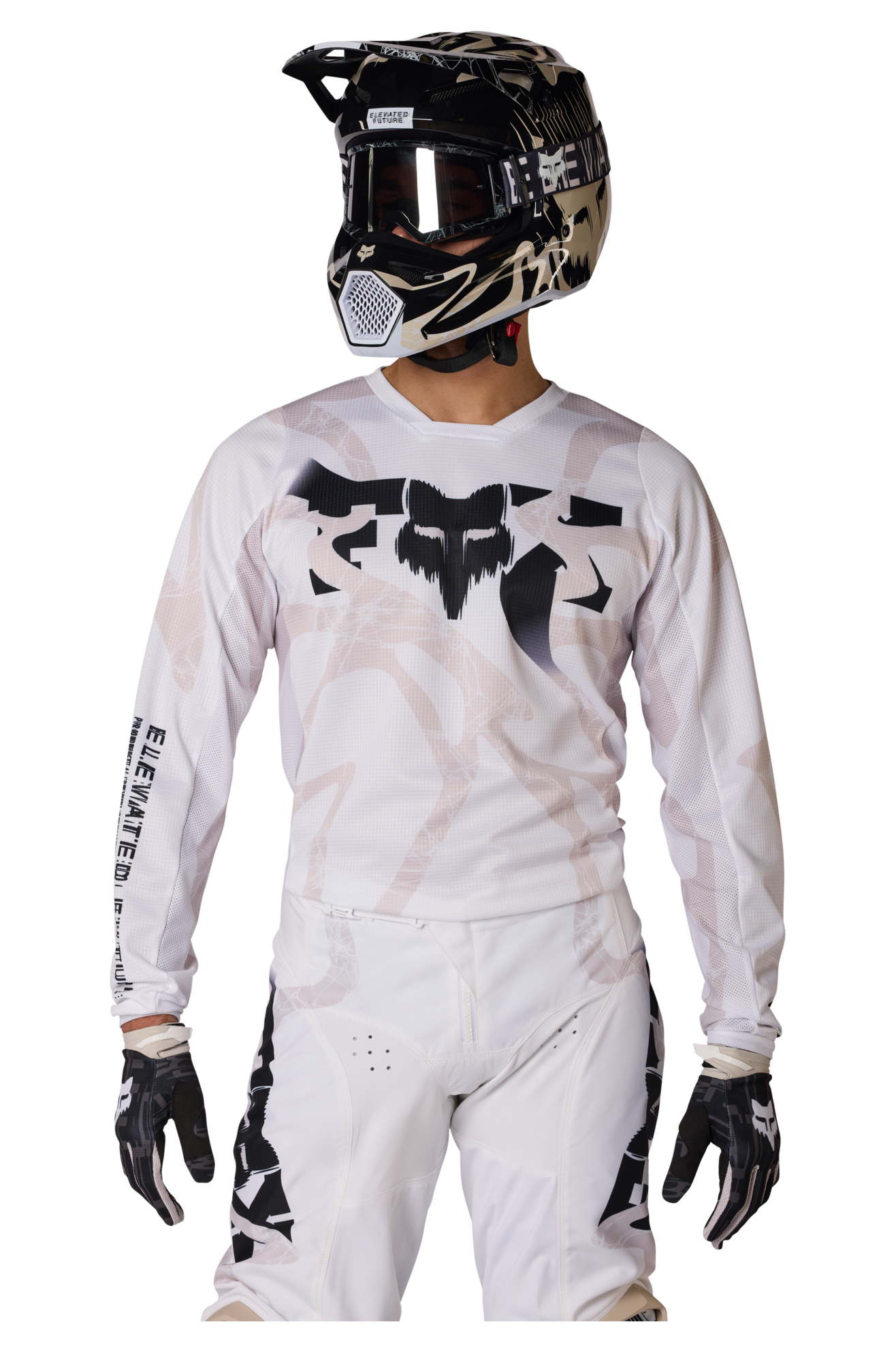 FOX 180 Diffuse SE MX Jersey