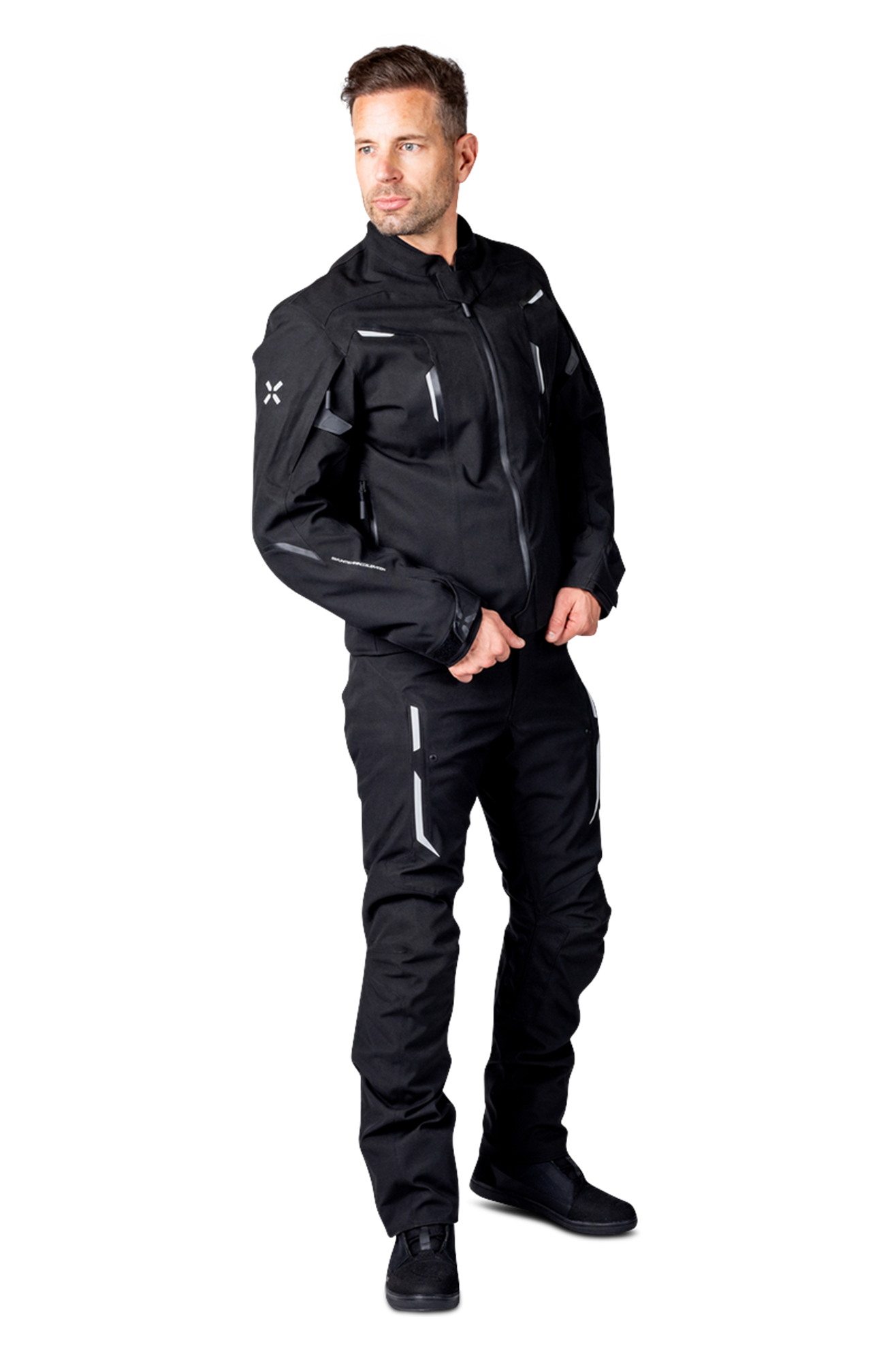 iXS Rapid STX 2.0 Laminated MC Trousers